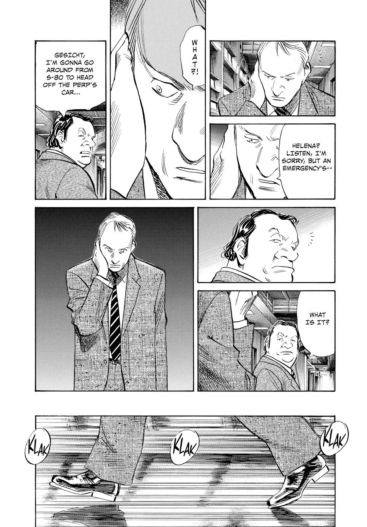Read Pluto Manga Online