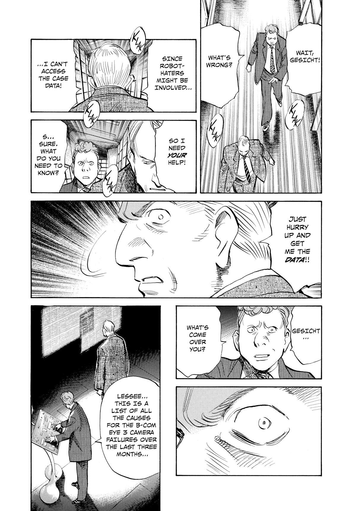 Read Pluto Manga Online