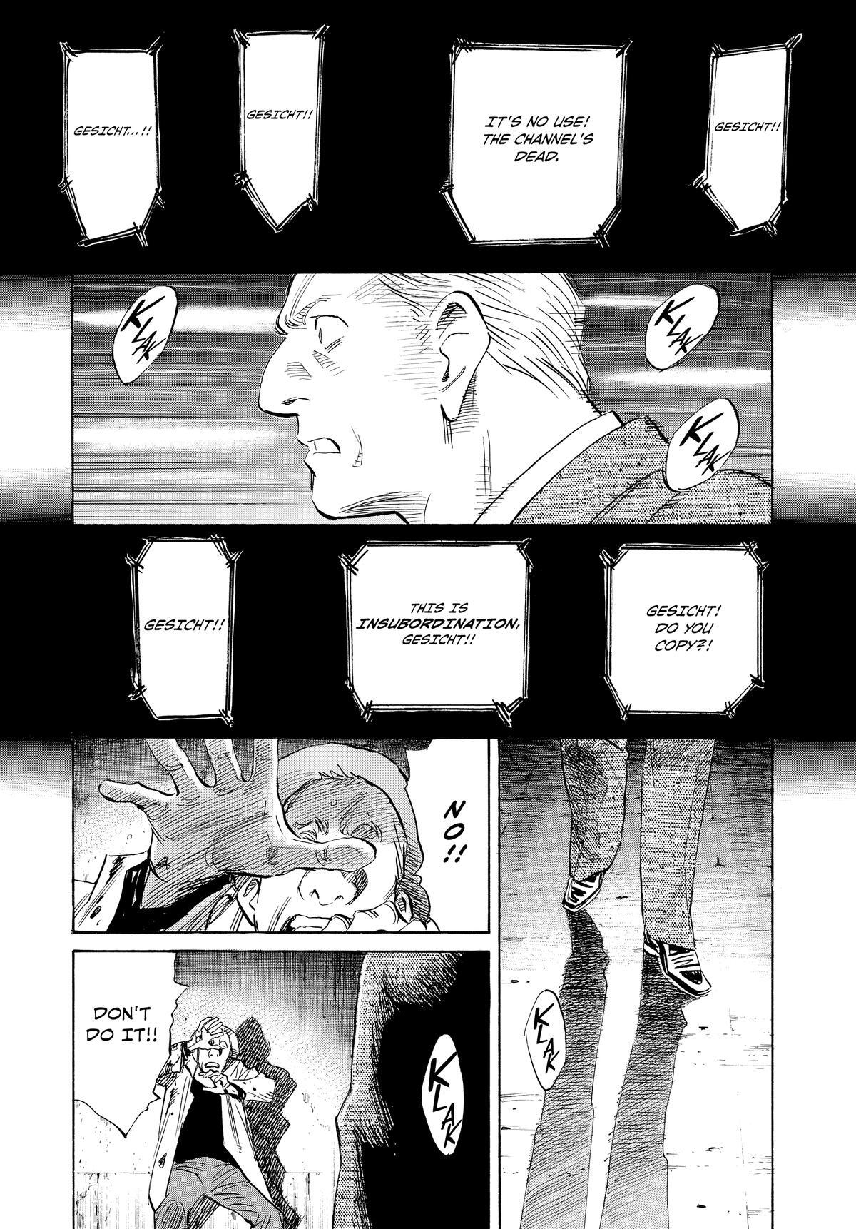 Read Pluto Manga Online