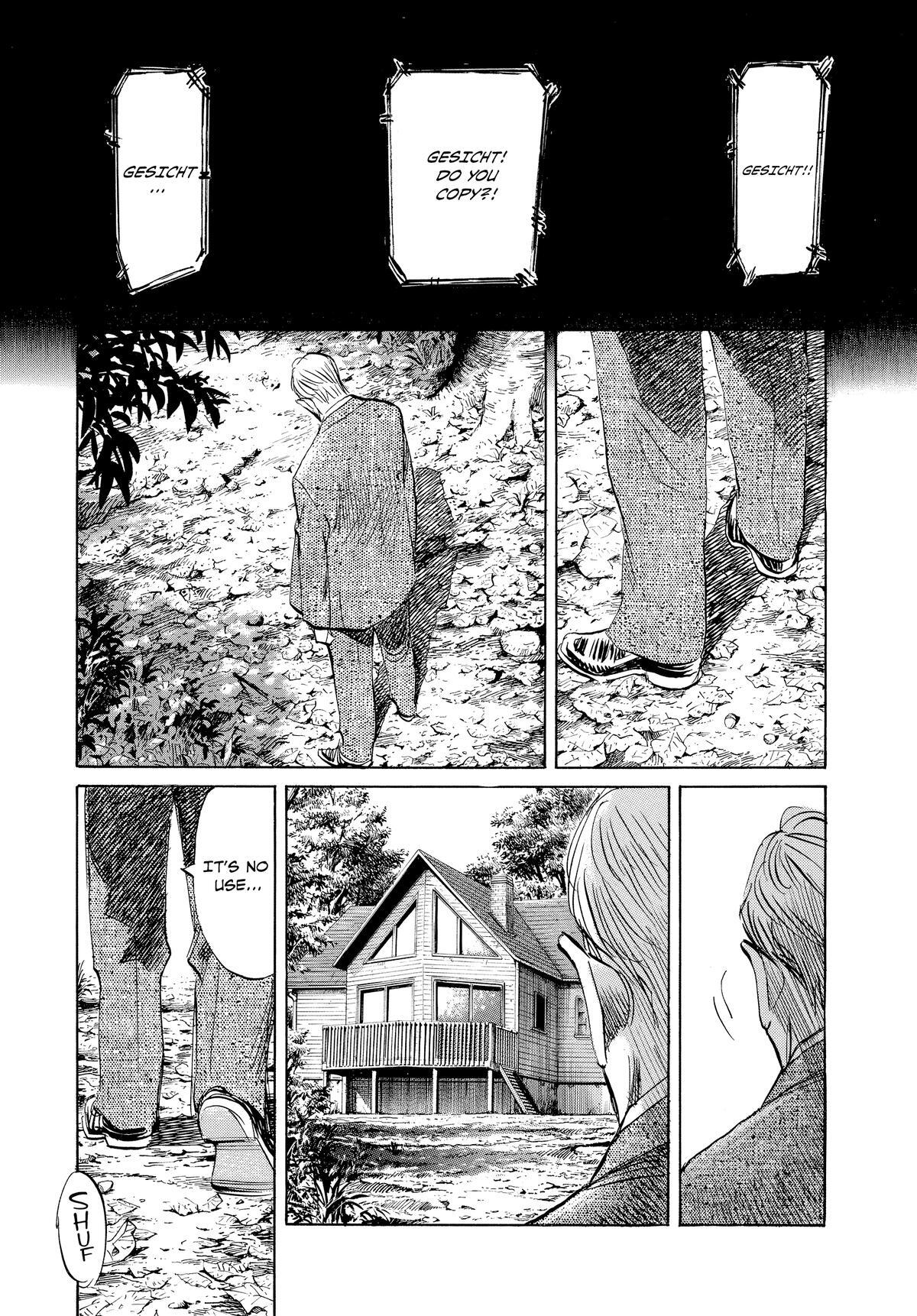 Read Pluto Manga Online