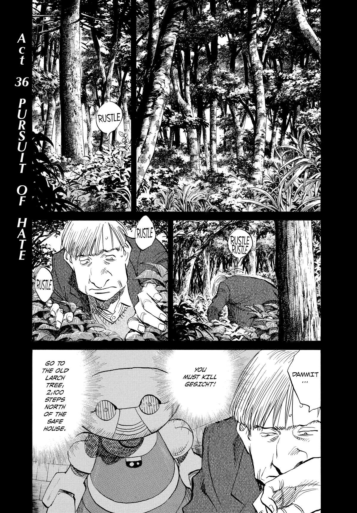Read Pluto Manga Online