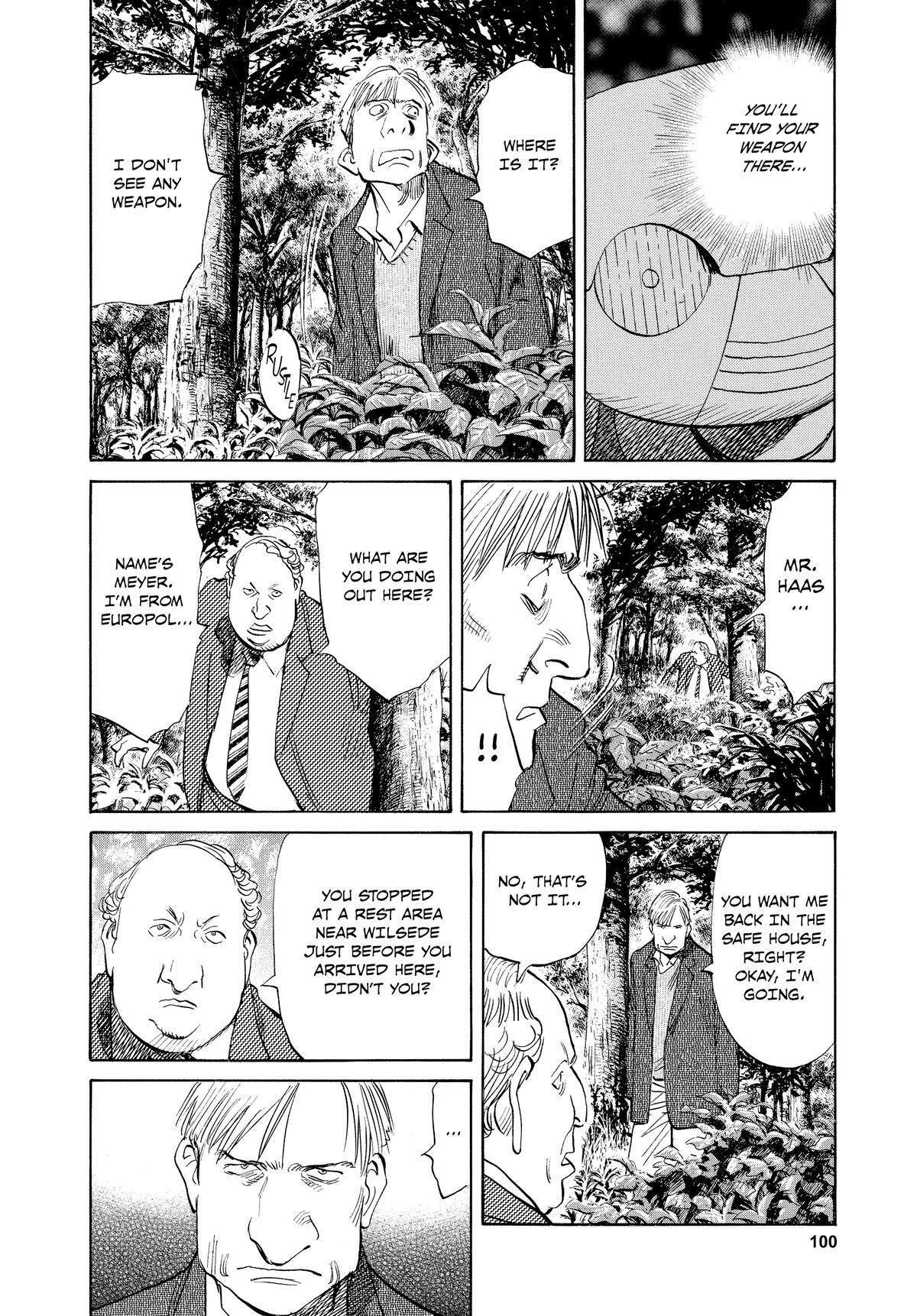 Read Pluto Manga Online