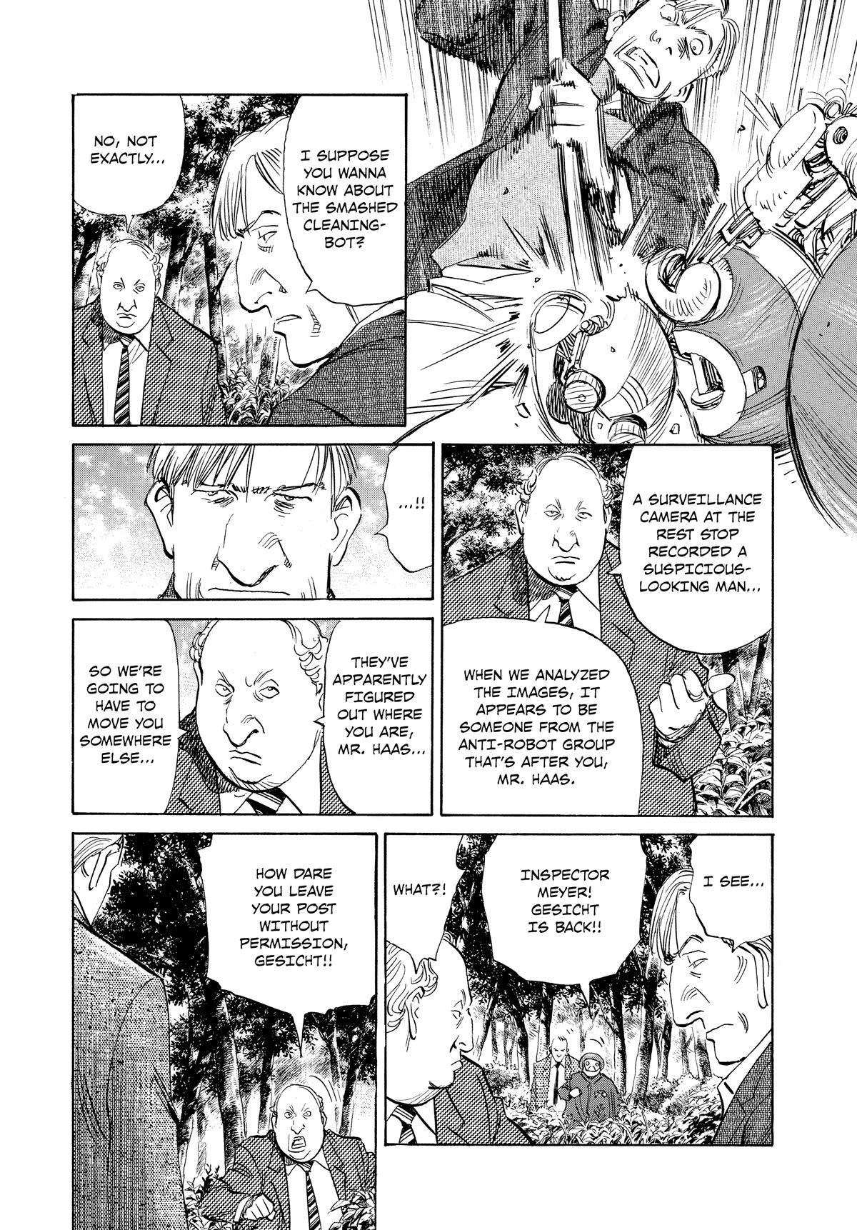 Read Pluto Manga Online
