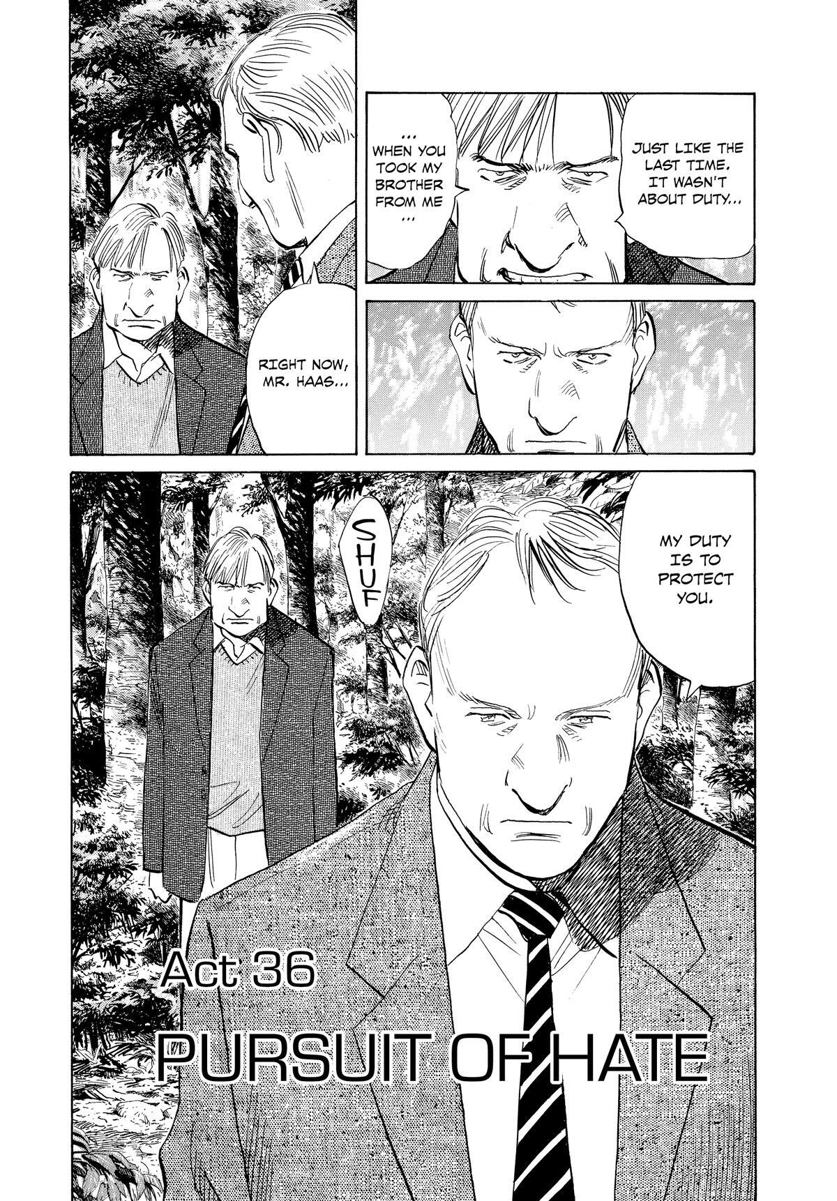 Read Pluto Manga Online