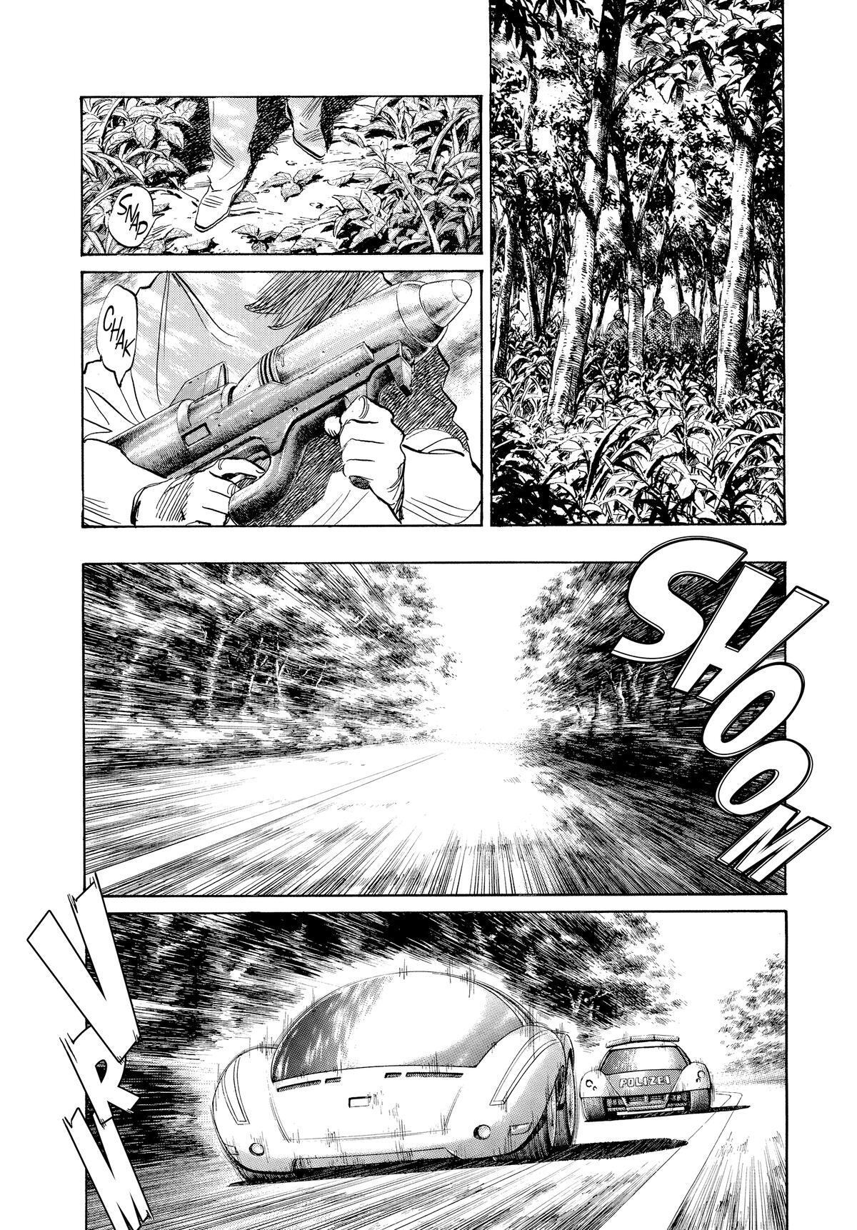 Read Pluto Manga Online