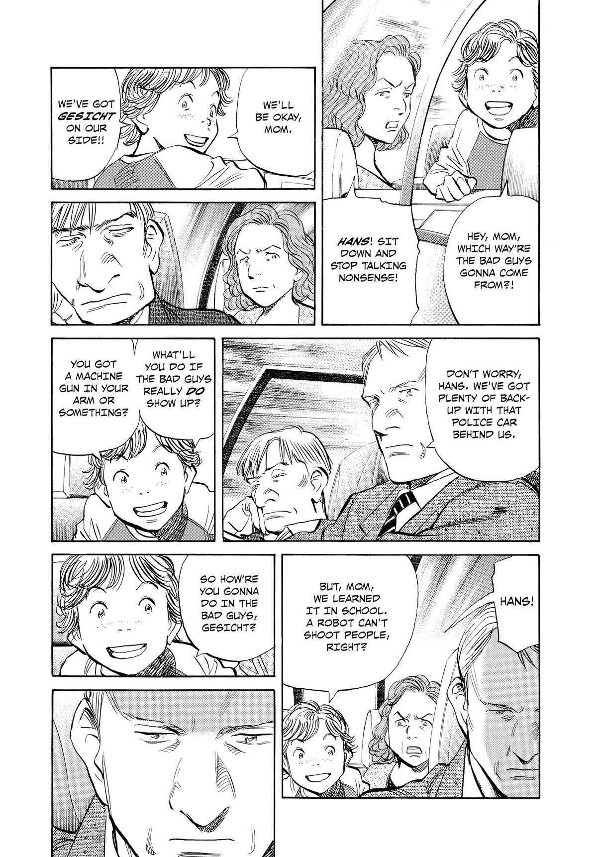 Read Pluto Manga Online