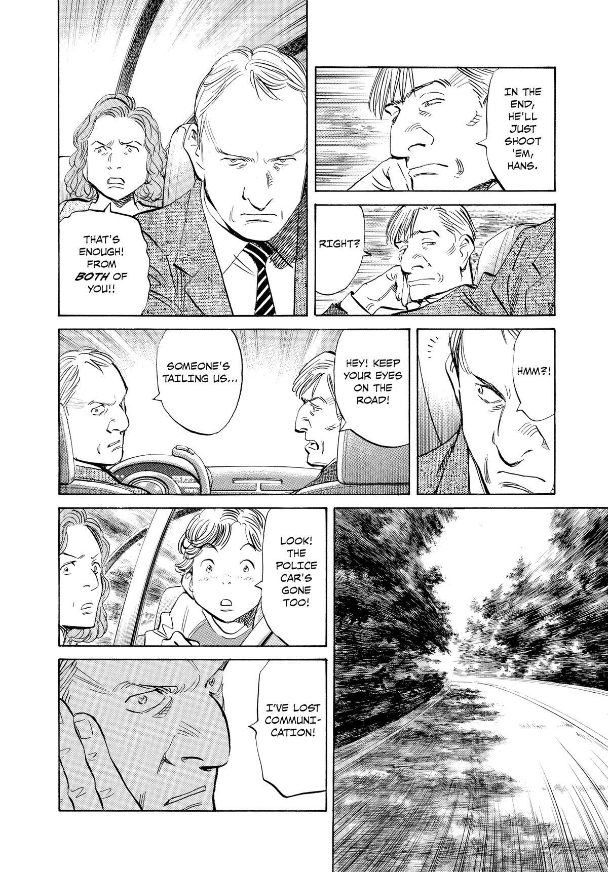 Read Pluto Manga Online