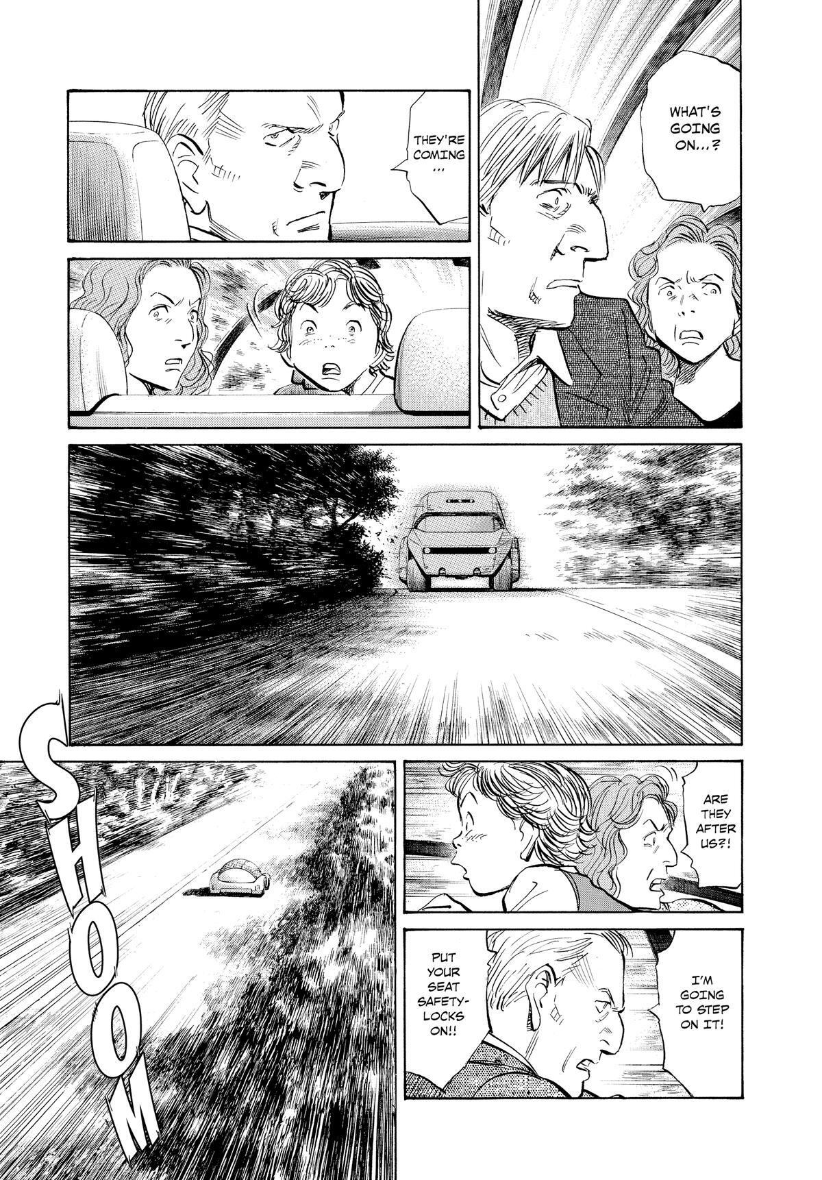 Read Pluto Manga Online