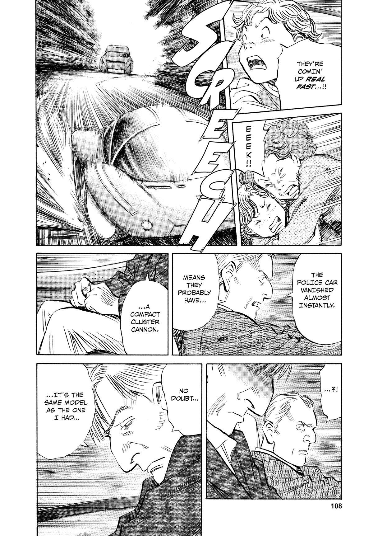 Read Pluto Manga Online