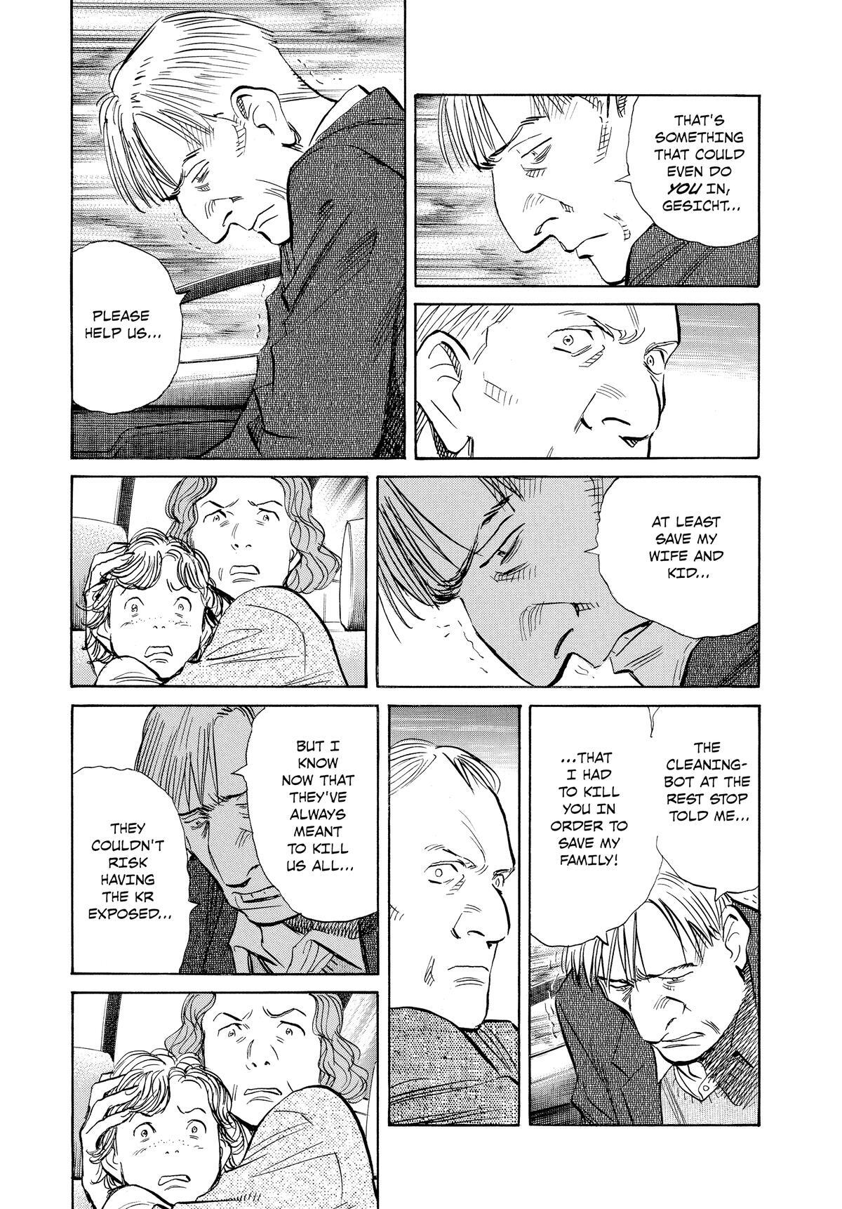 Read Pluto Manga Online