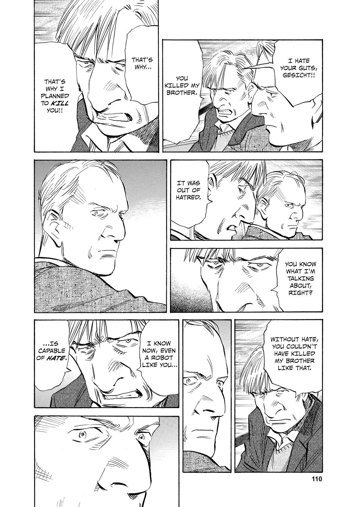 Read Pluto Manga Online