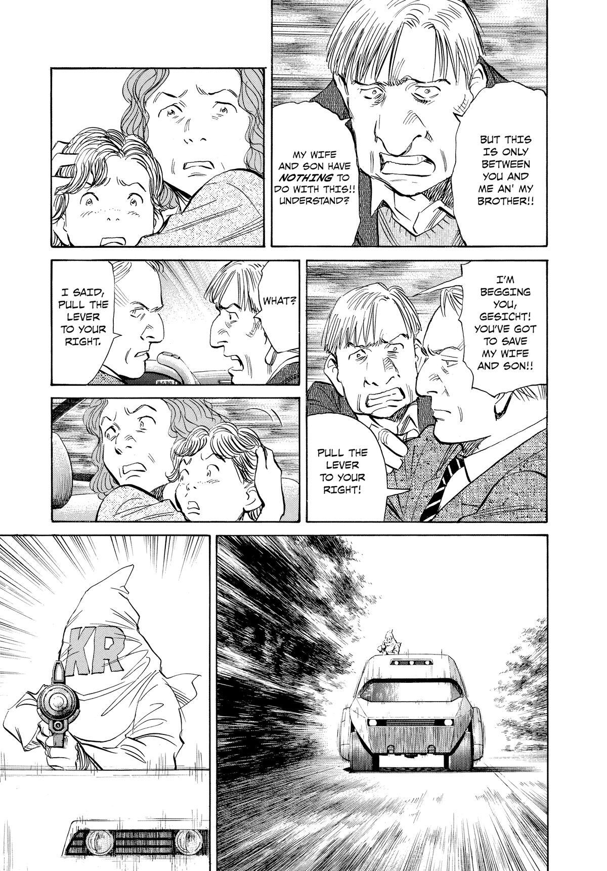 Read Pluto Manga Online