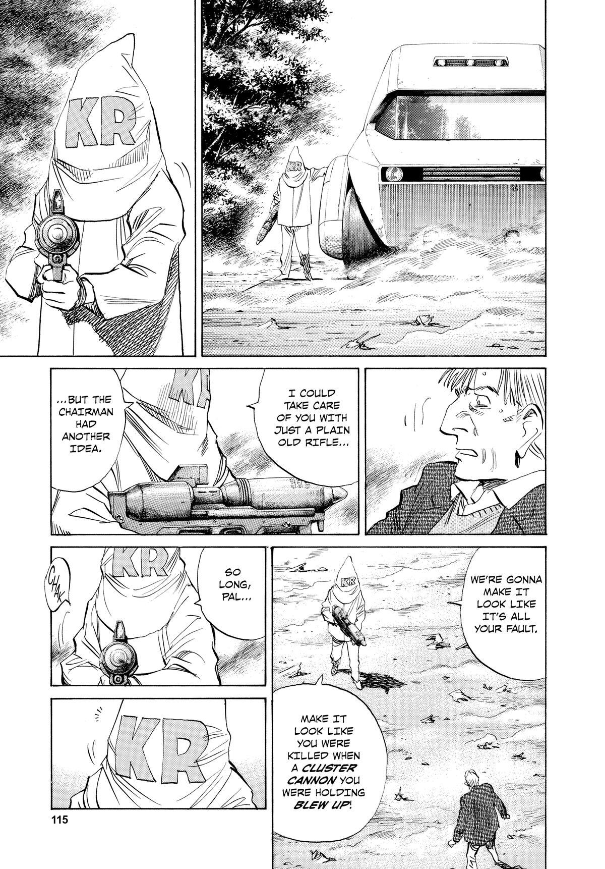 Read Pluto Manga Online