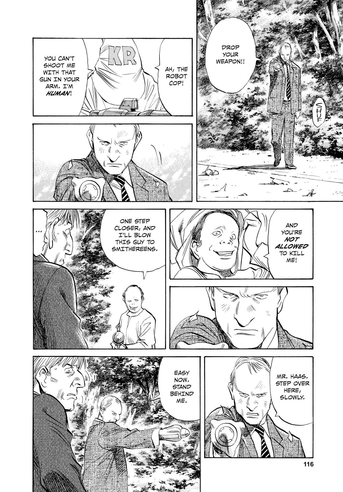 Read Pluto Manga Online