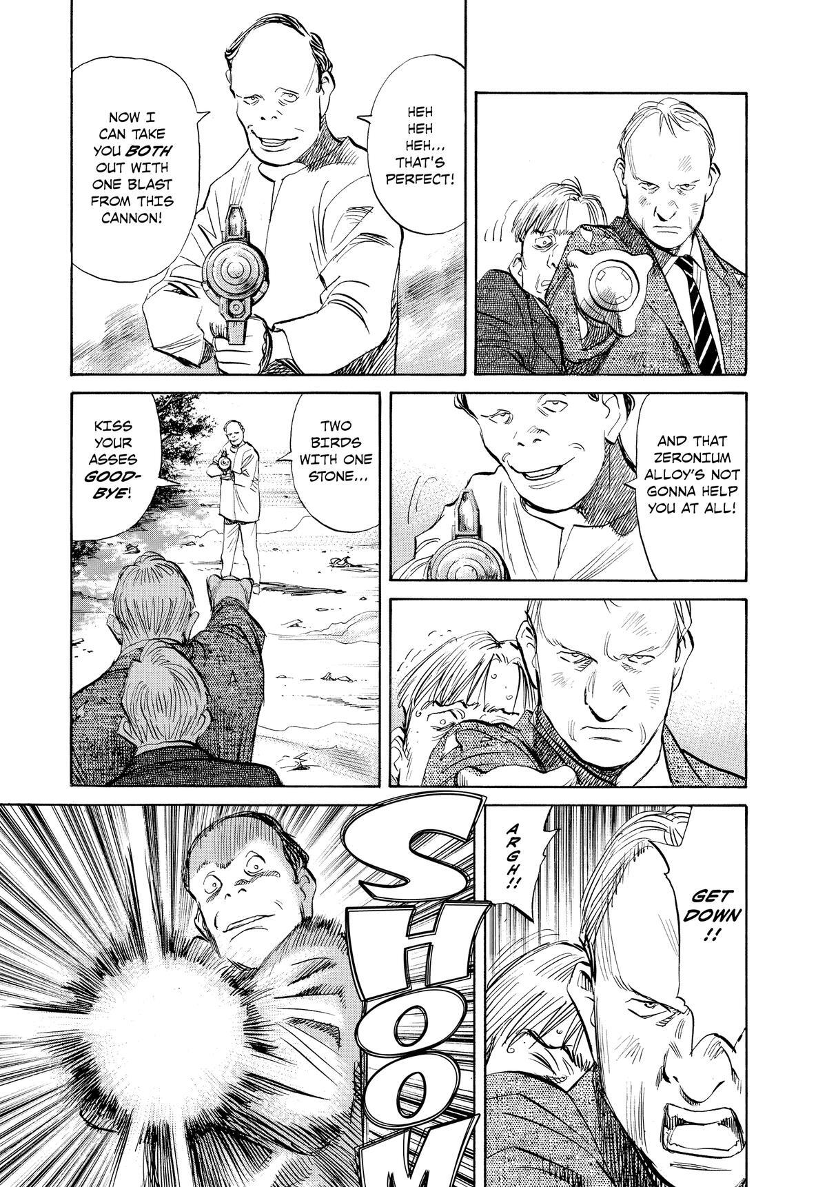 Read Pluto Manga Online