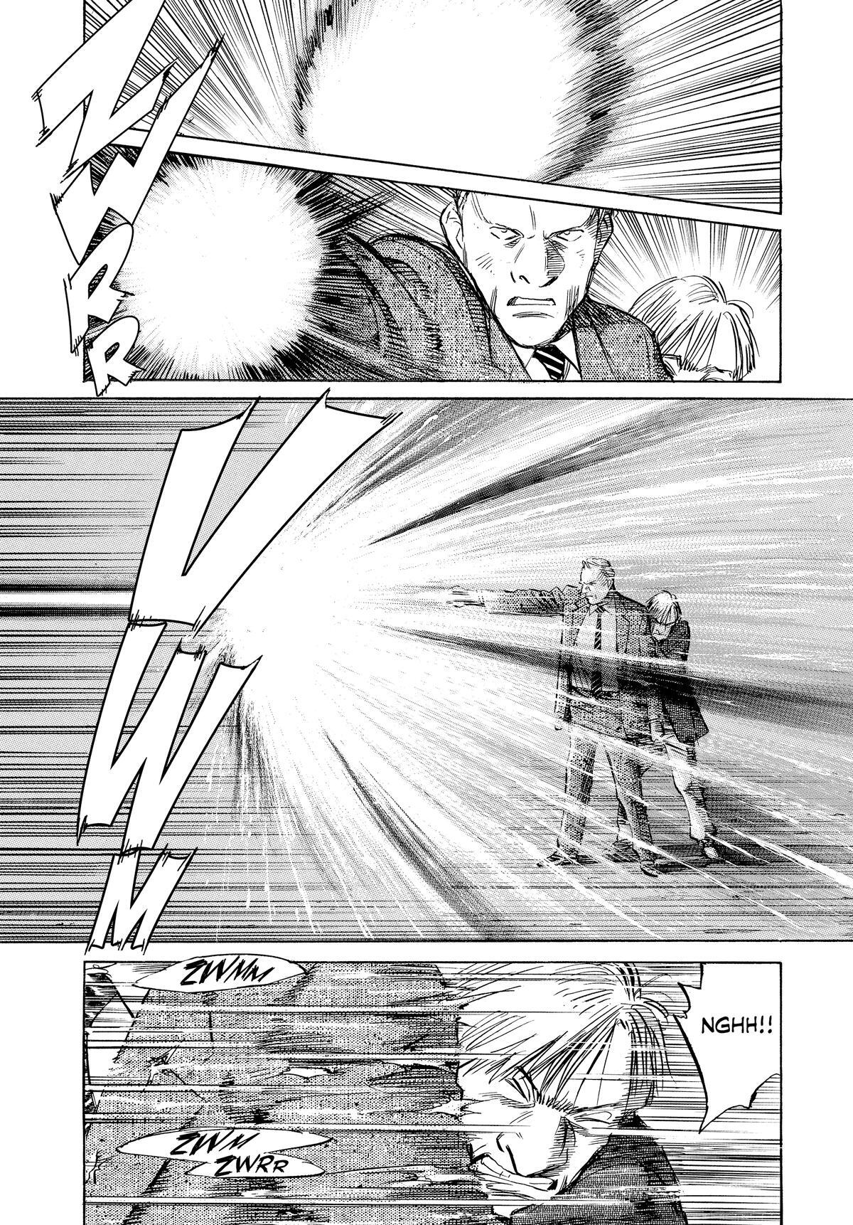 Read Pluto Manga Online