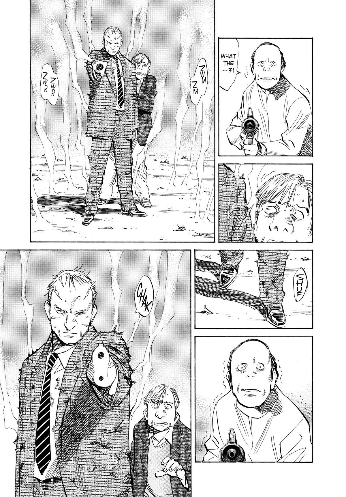Read Pluto Manga Online