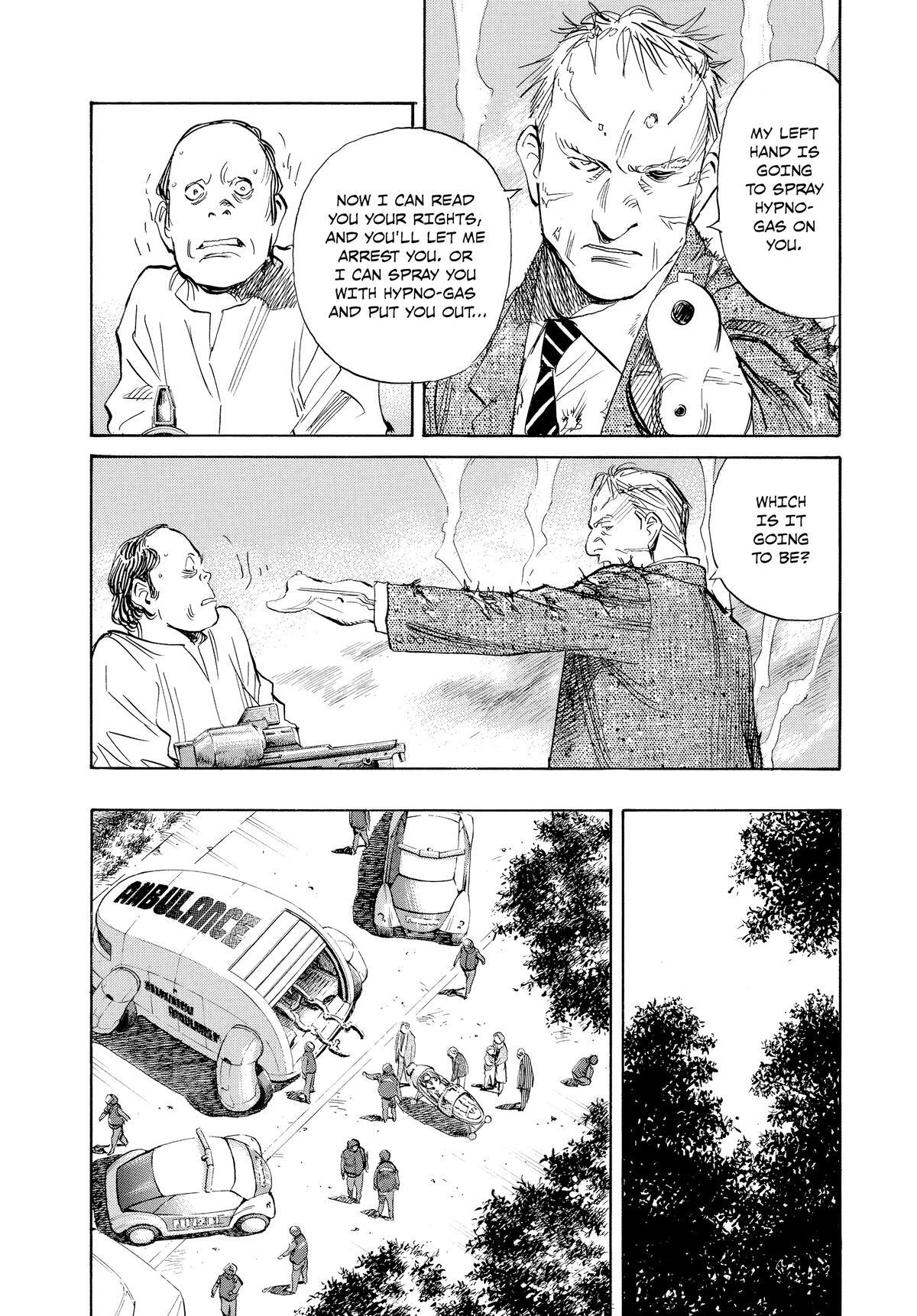 Read Pluto Manga Online