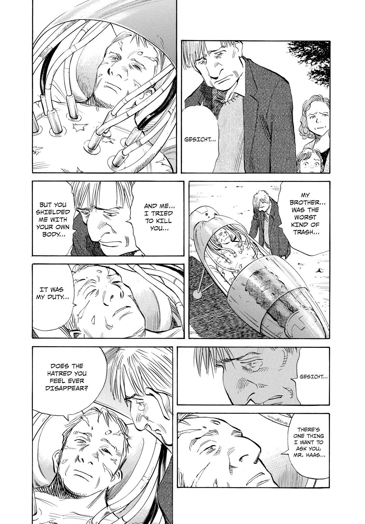 Read Pluto Manga Online