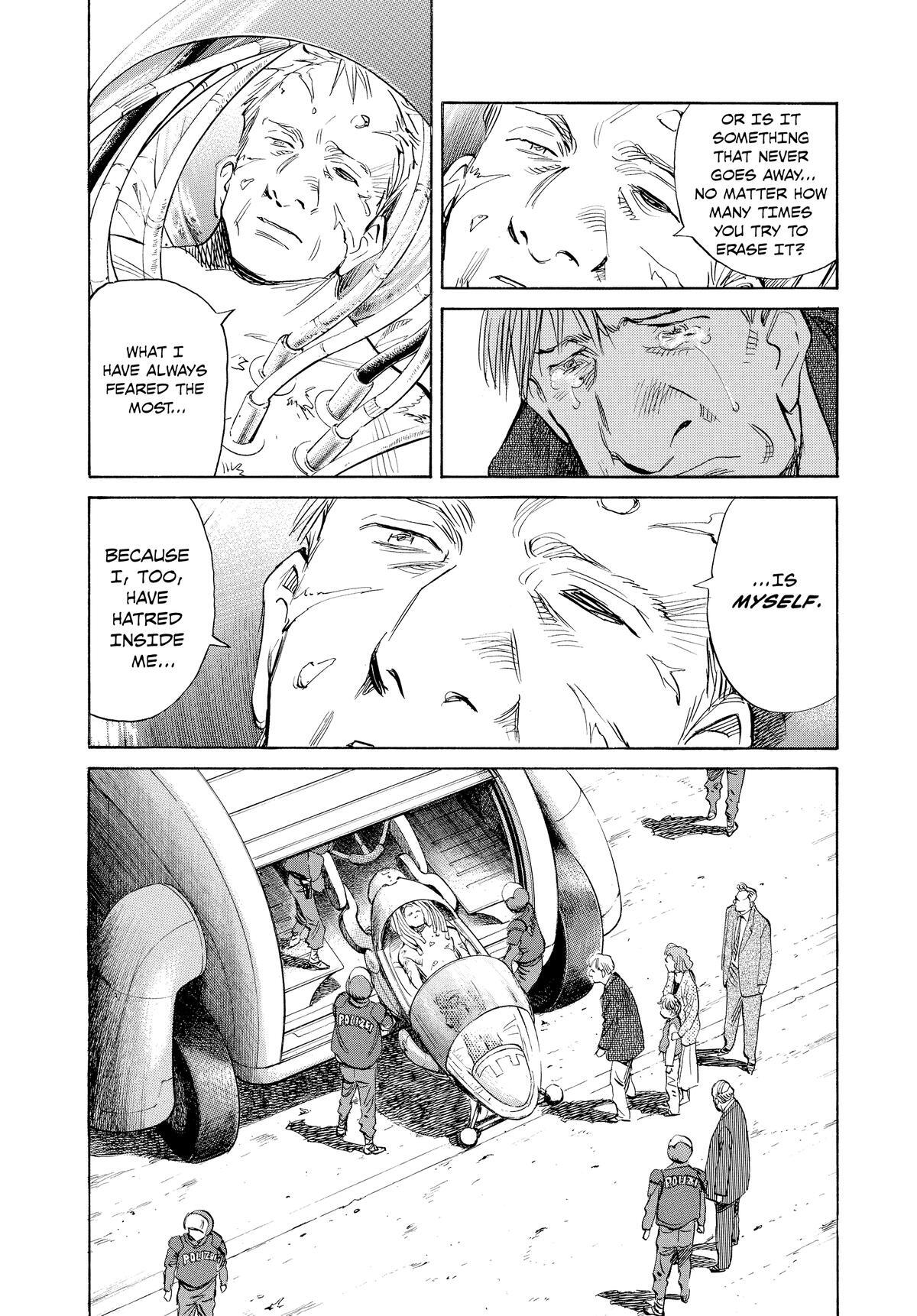 Read Pluto Manga Online
