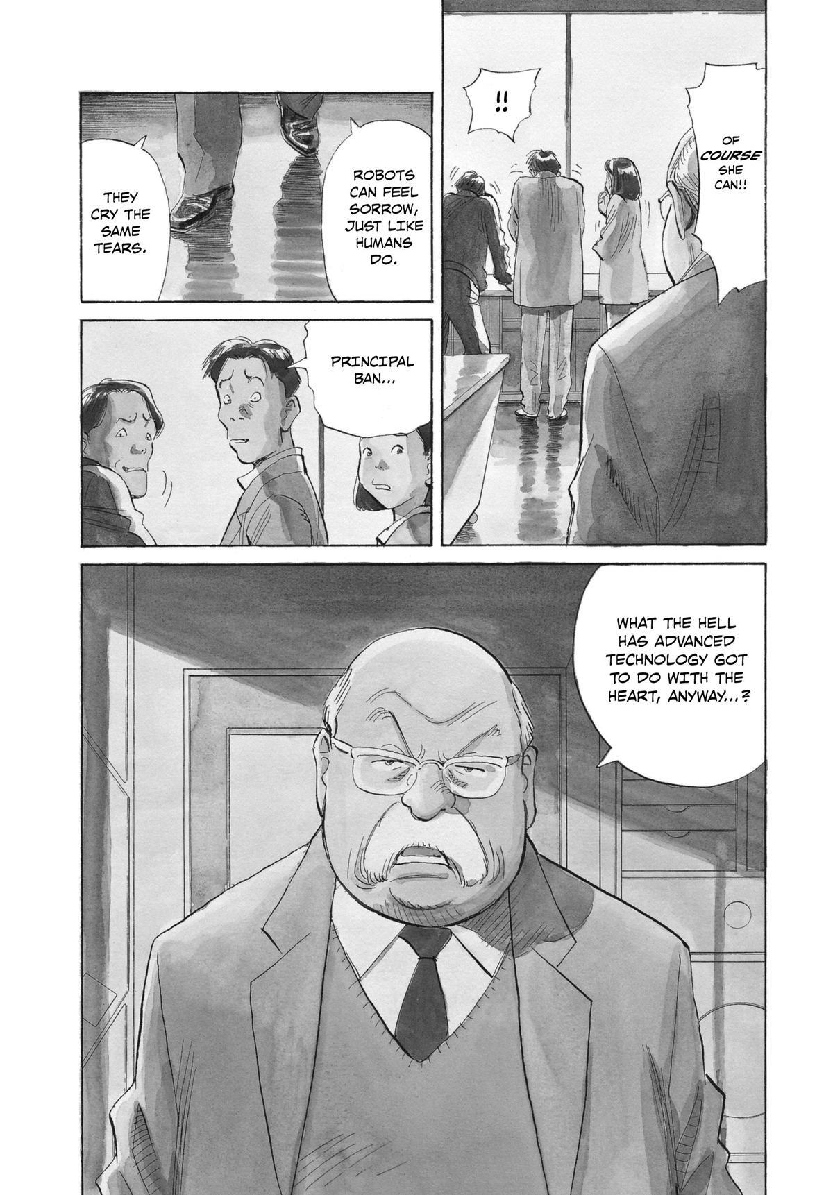 Read Pluto Manga Online
