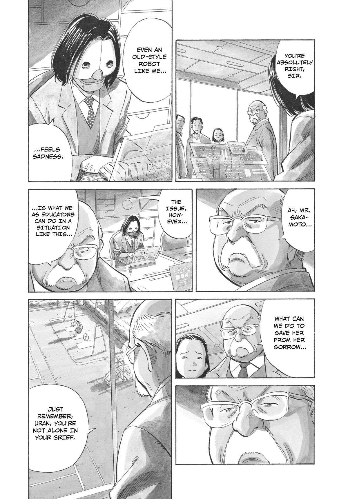 Read Pluto Manga Online