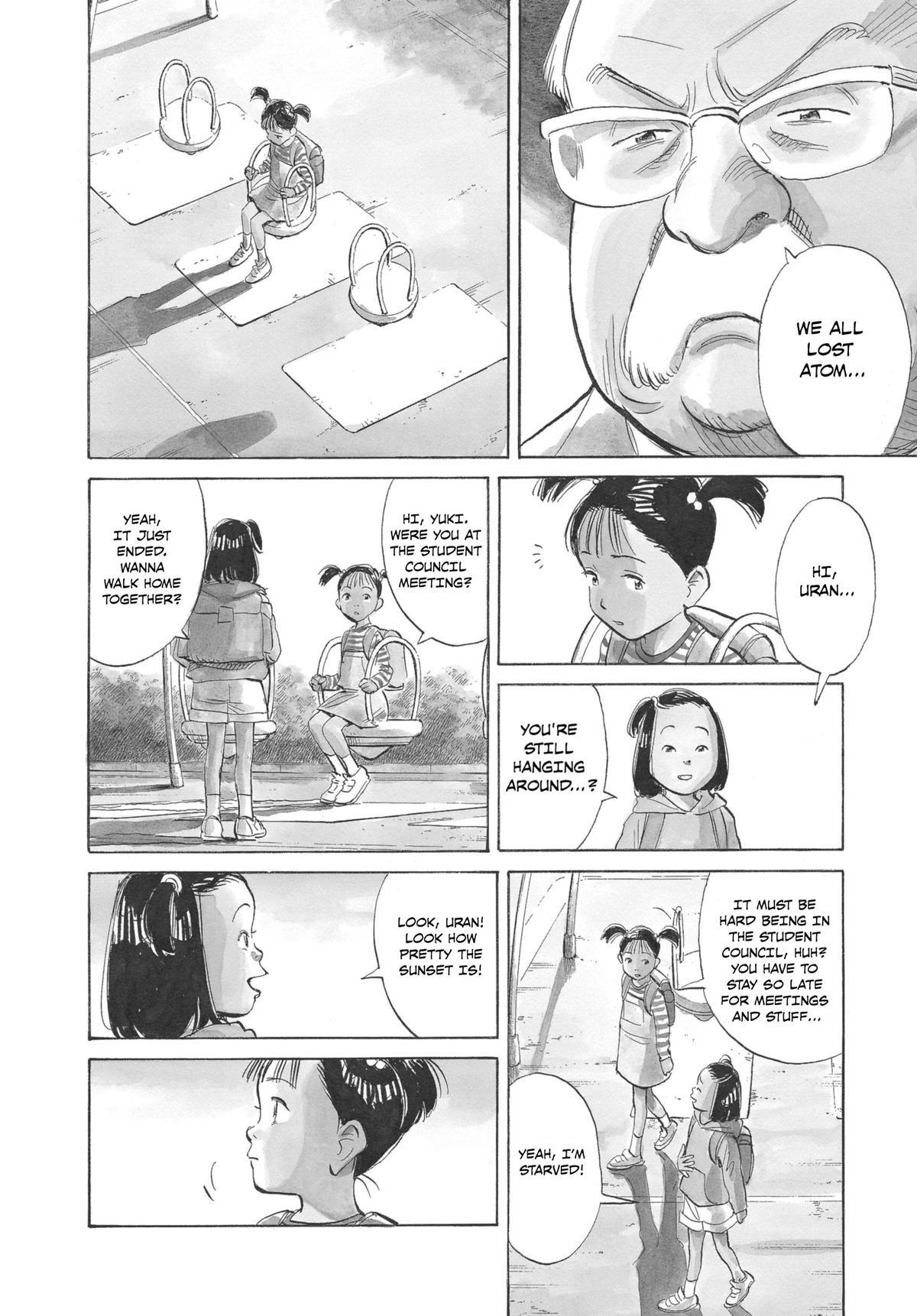 Read Pluto Manga Online