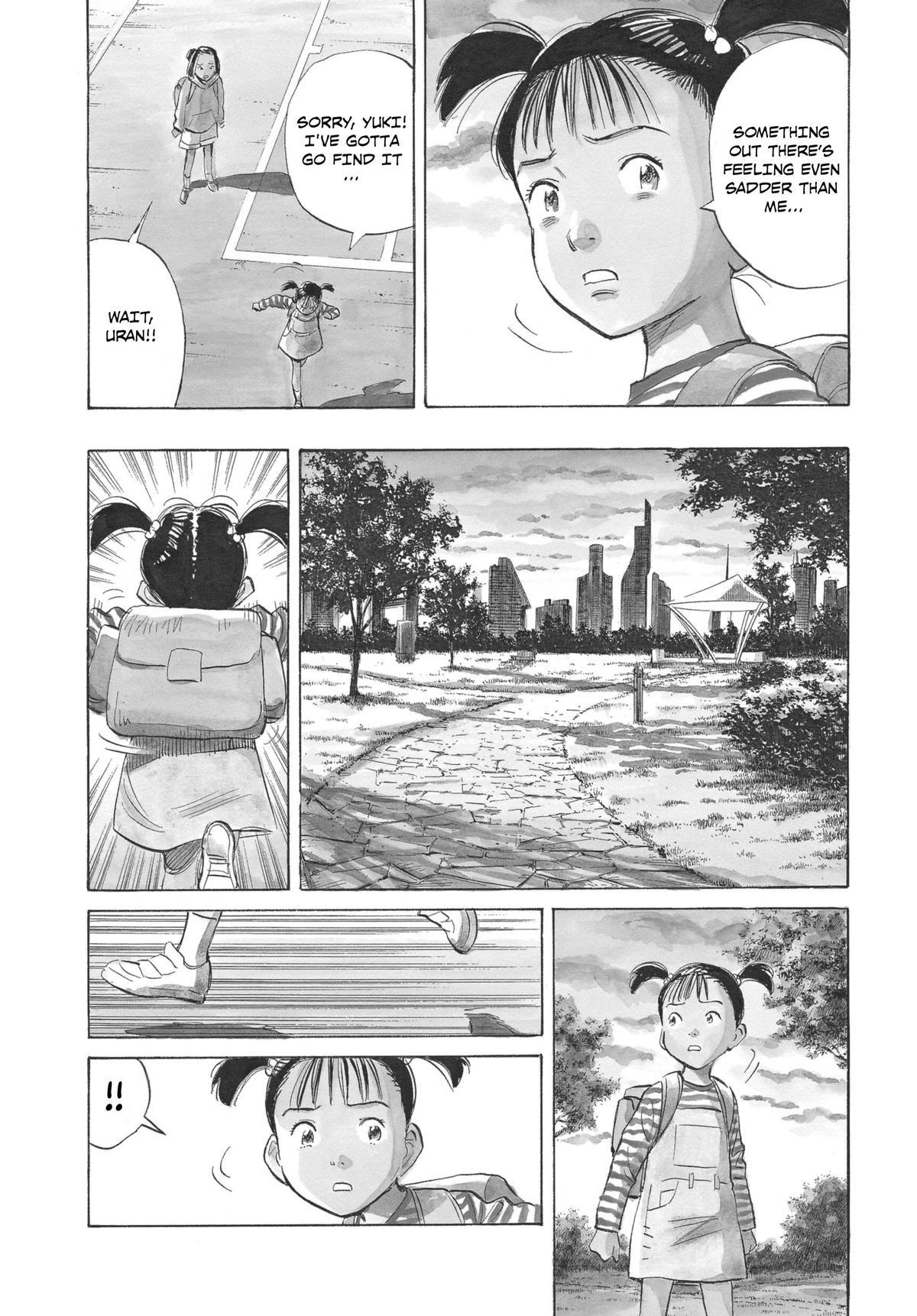 Read Pluto Manga Online