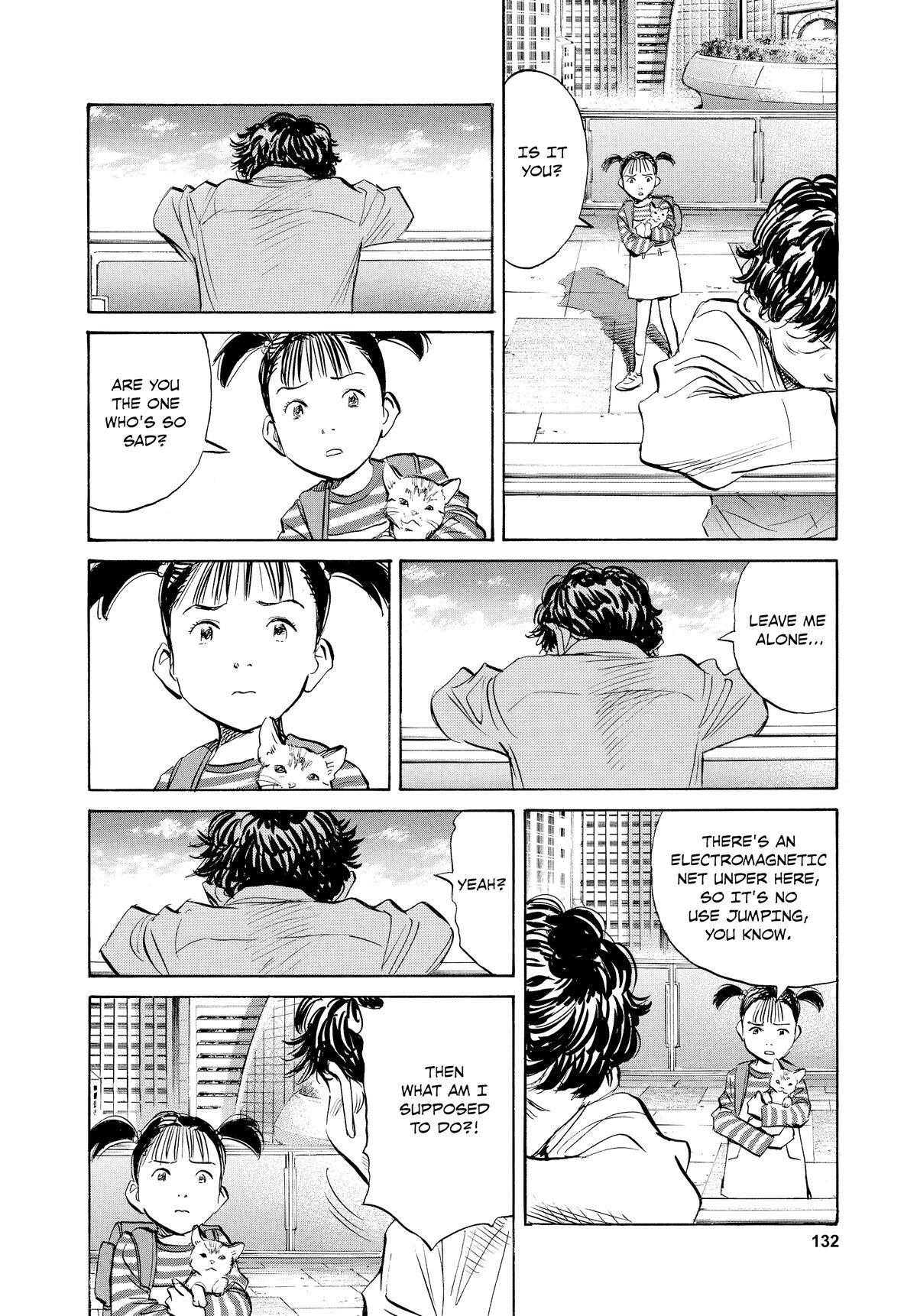 Read Pluto Manga Online
