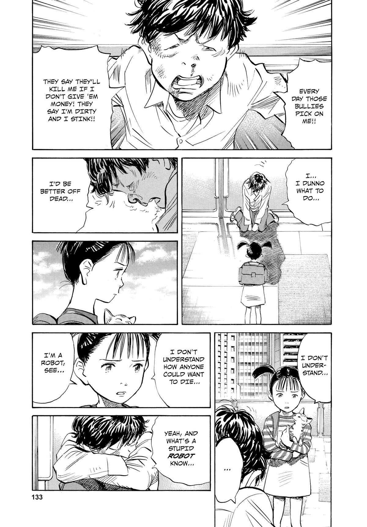 Read Pluto Manga Online
