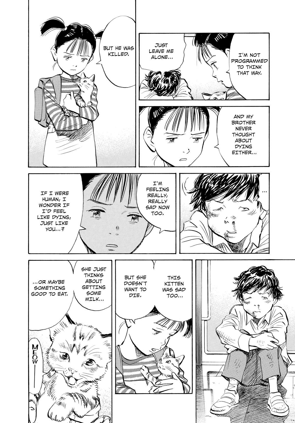 Read Pluto Manga Online