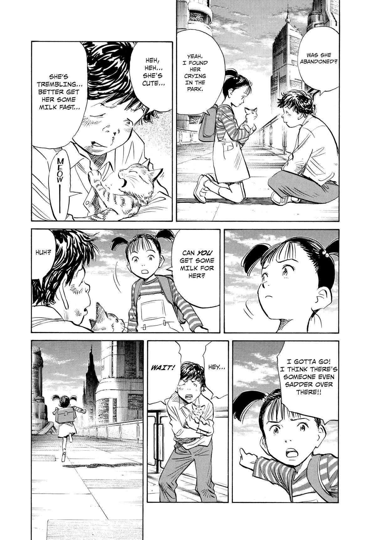Read Pluto Manga Online