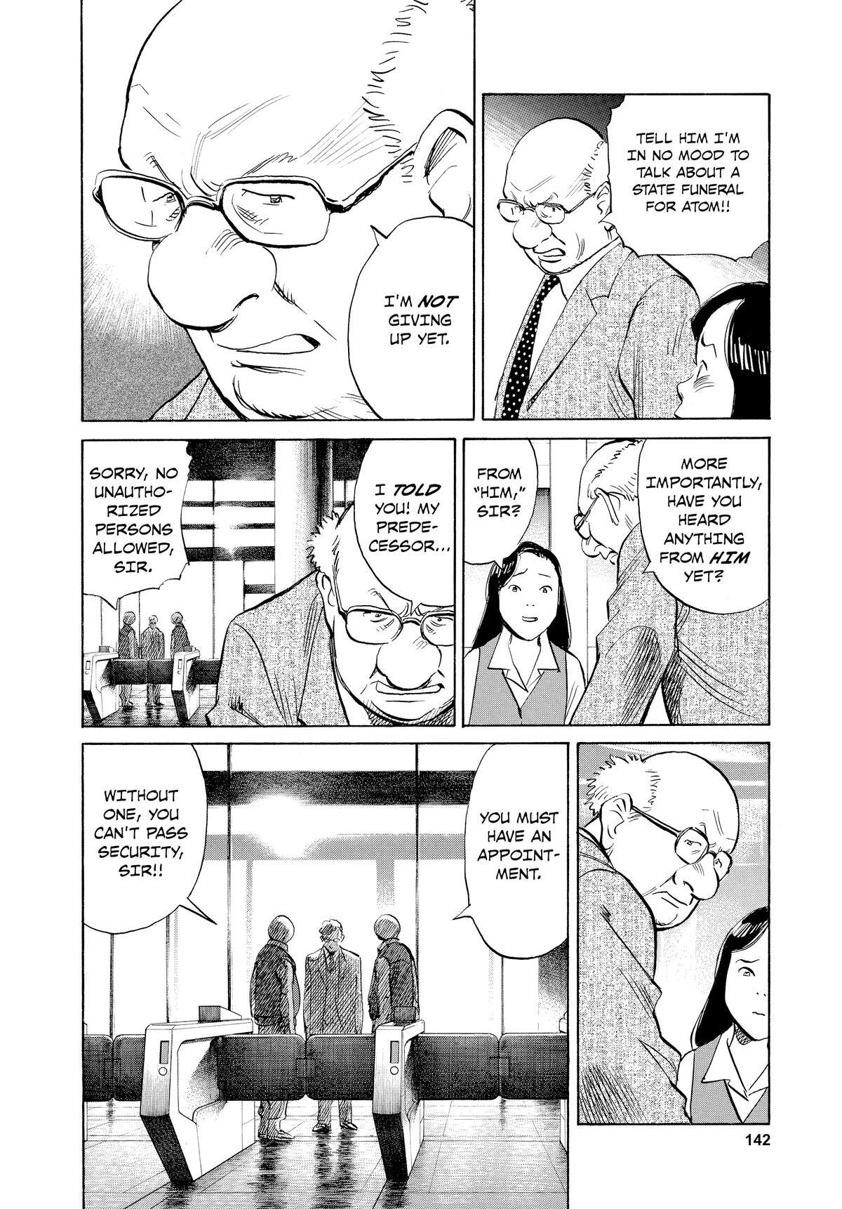 Read Pluto Manga Online