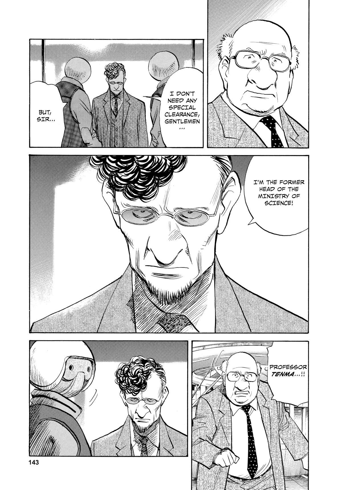 Read Pluto Manga Online