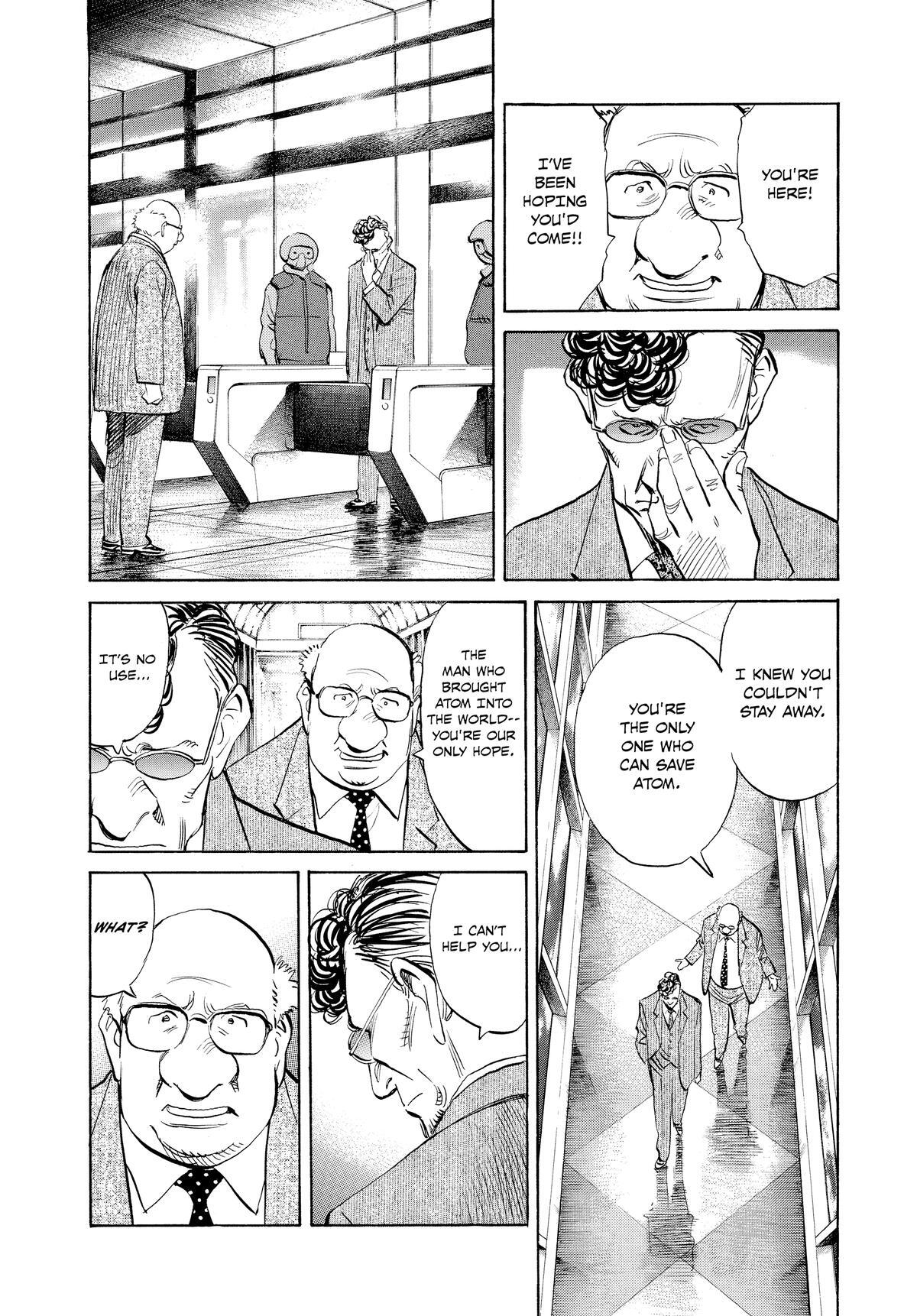 Read Pluto Manga Online