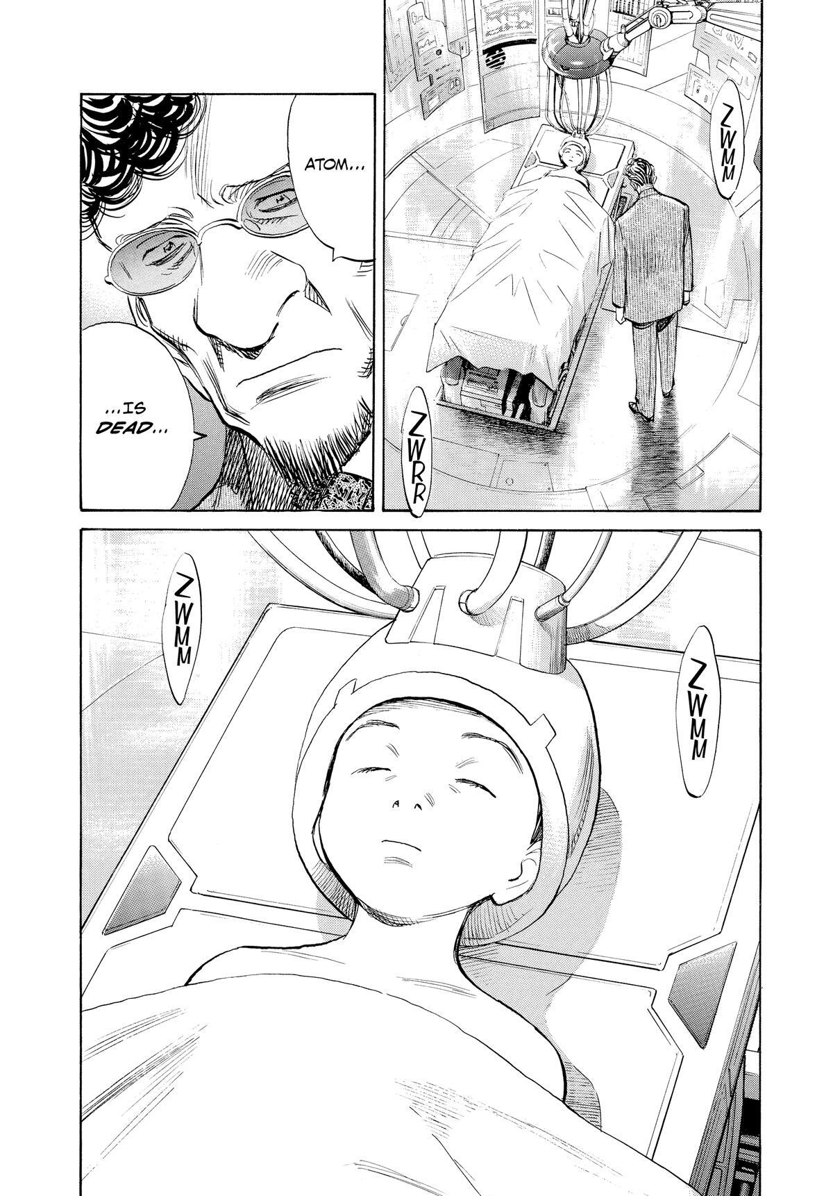 Read Pluto Manga Online