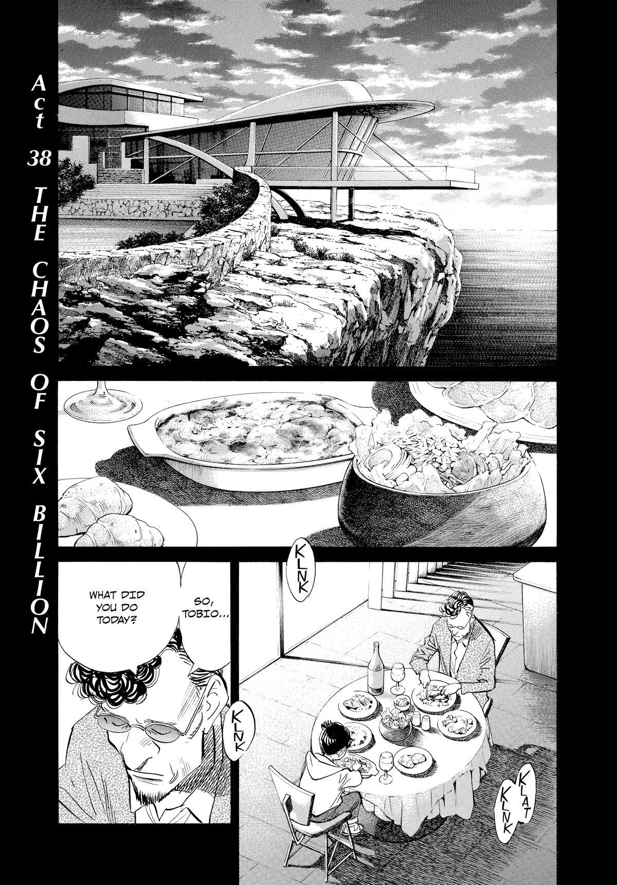 Read Pluto Manga Online