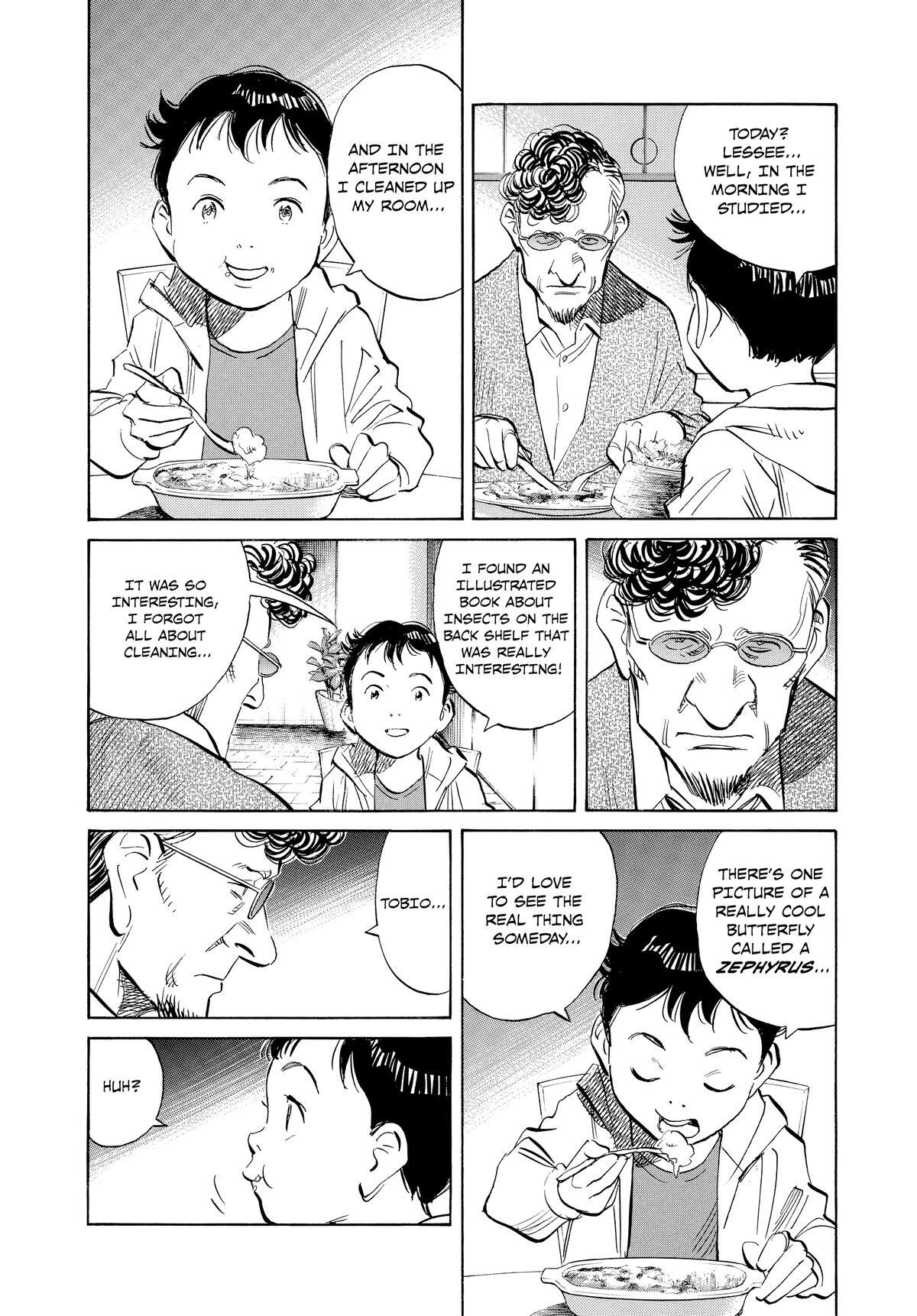 Read Pluto Manga Online