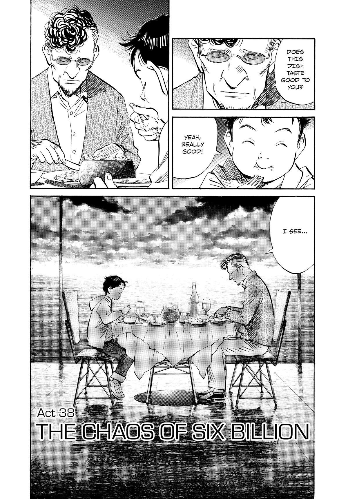 Read Pluto Manga Online