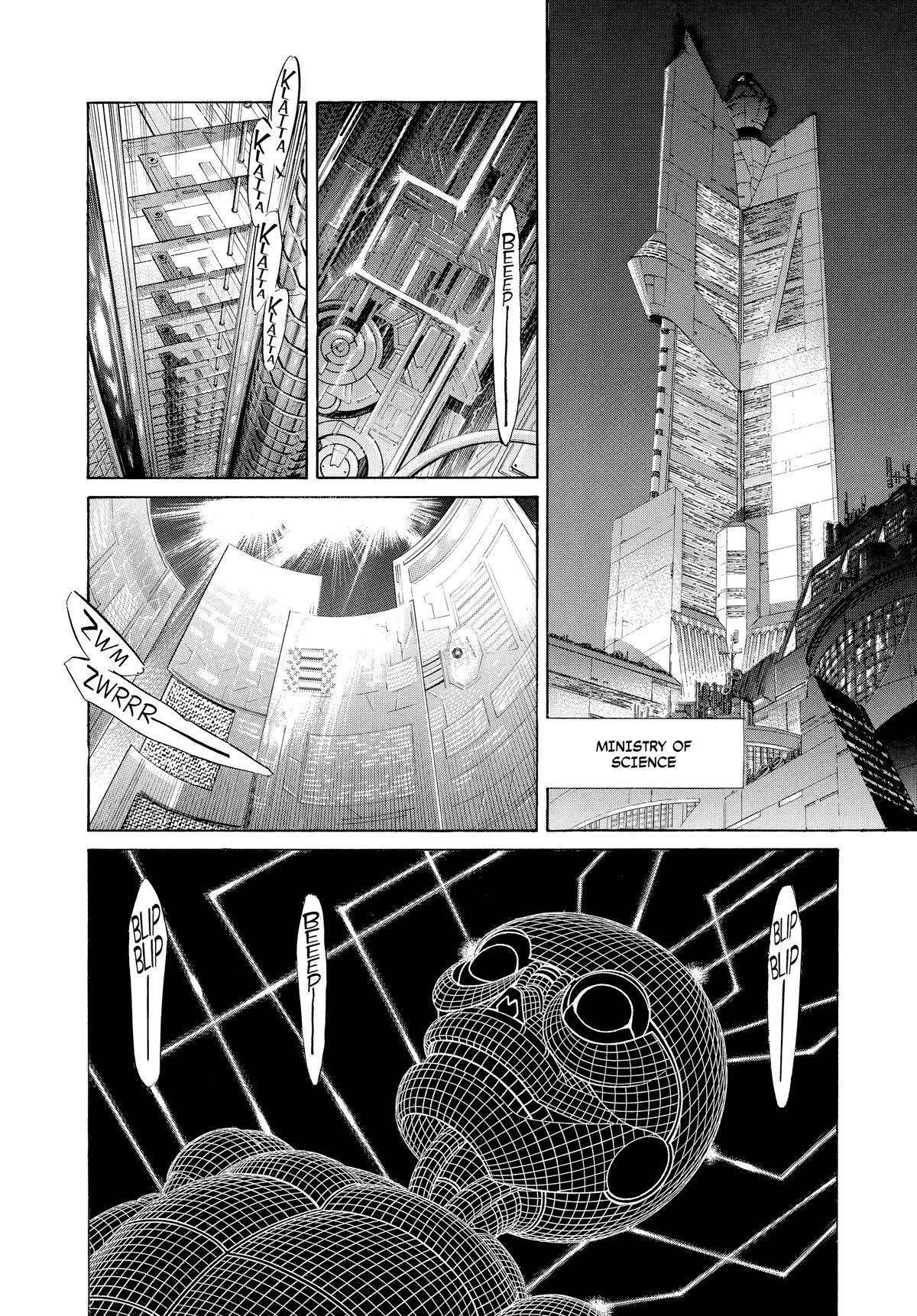 Read Pluto Manga Online