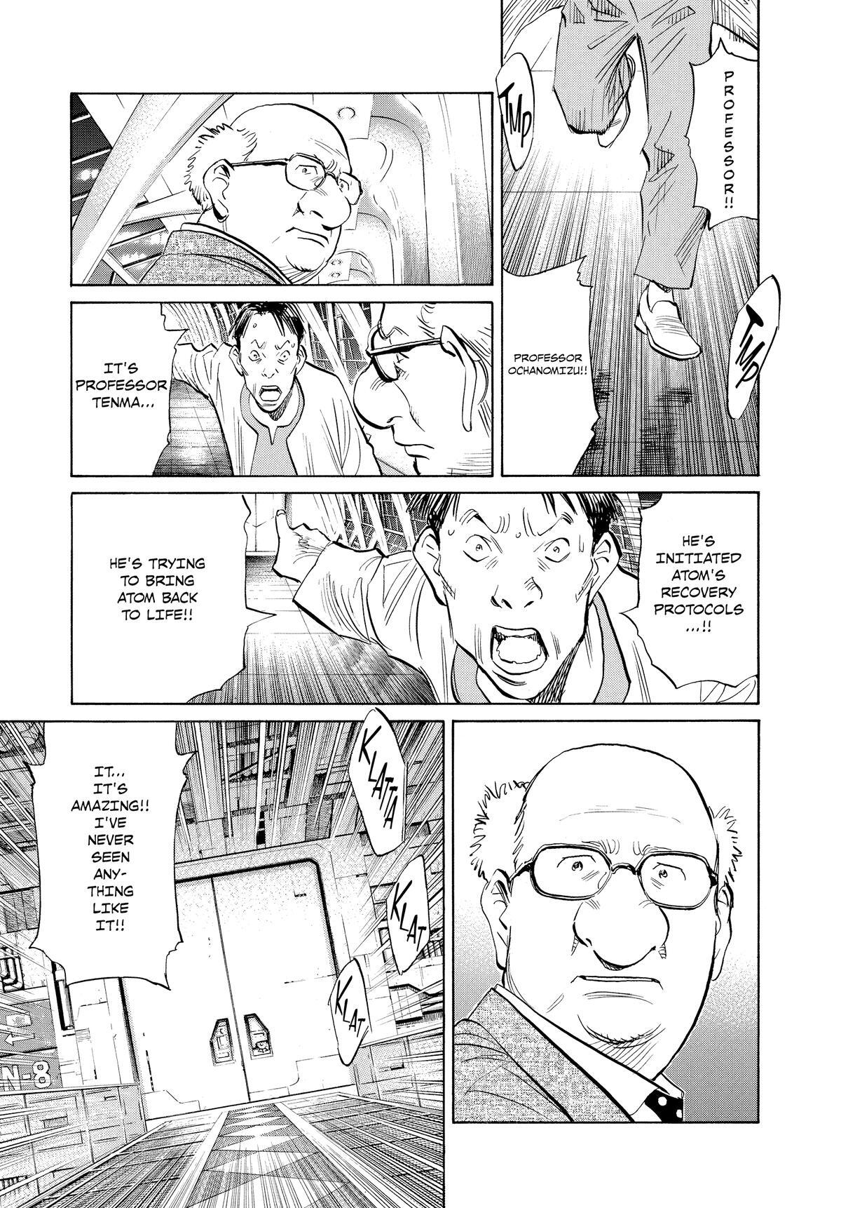 Read Pluto Manga Online