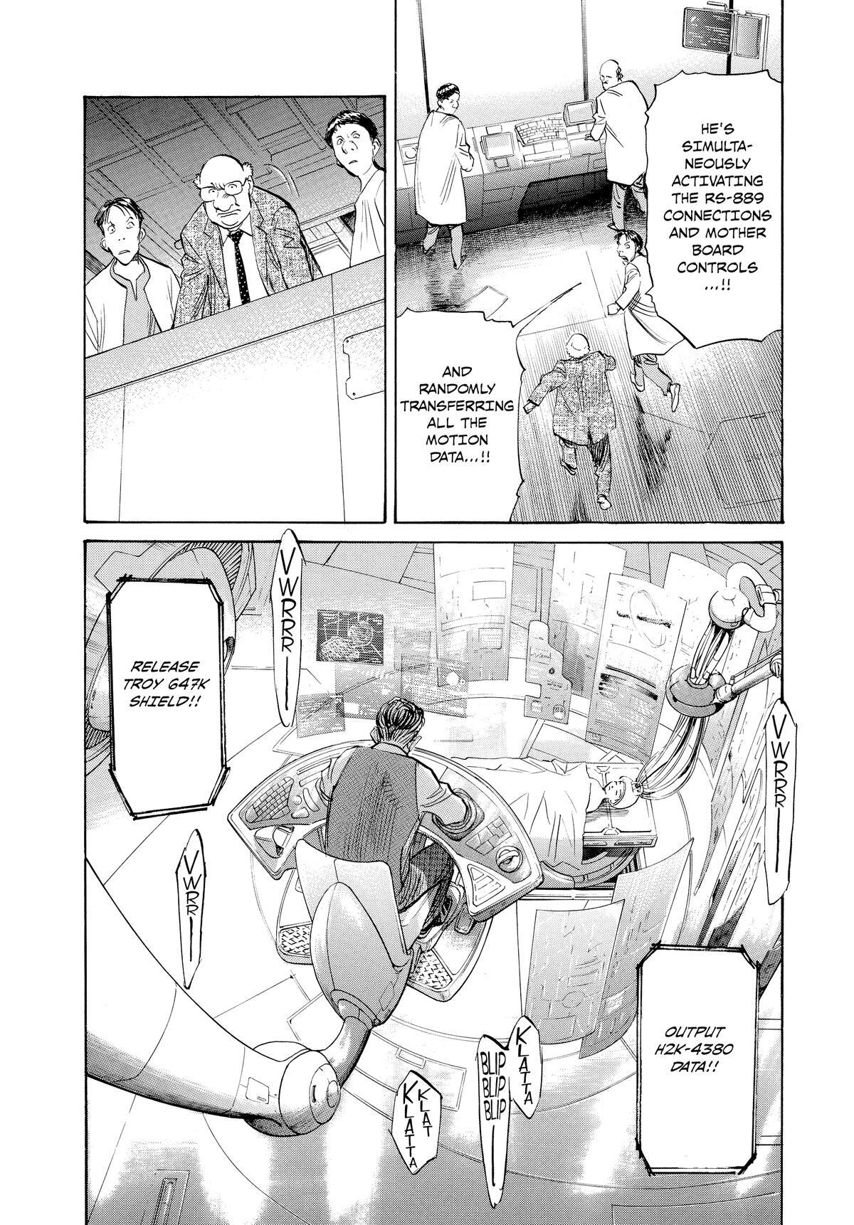 Read Pluto Manga Online