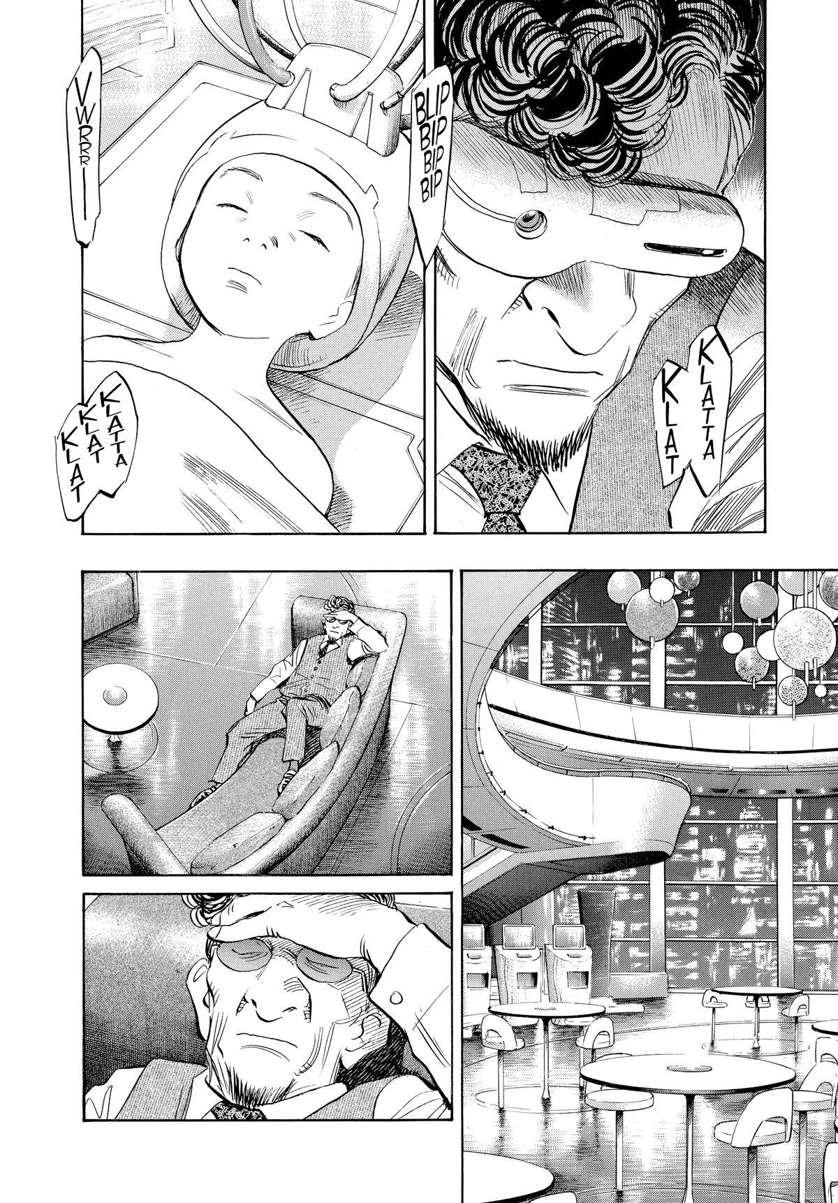 Read Pluto Manga Online