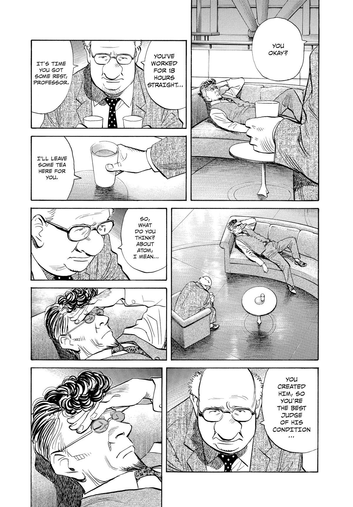 Read Pluto Manga Online
