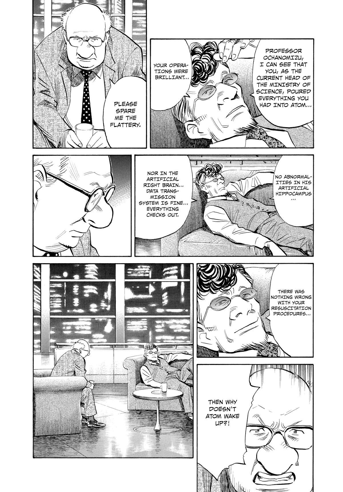 Read Pluto Manga Online