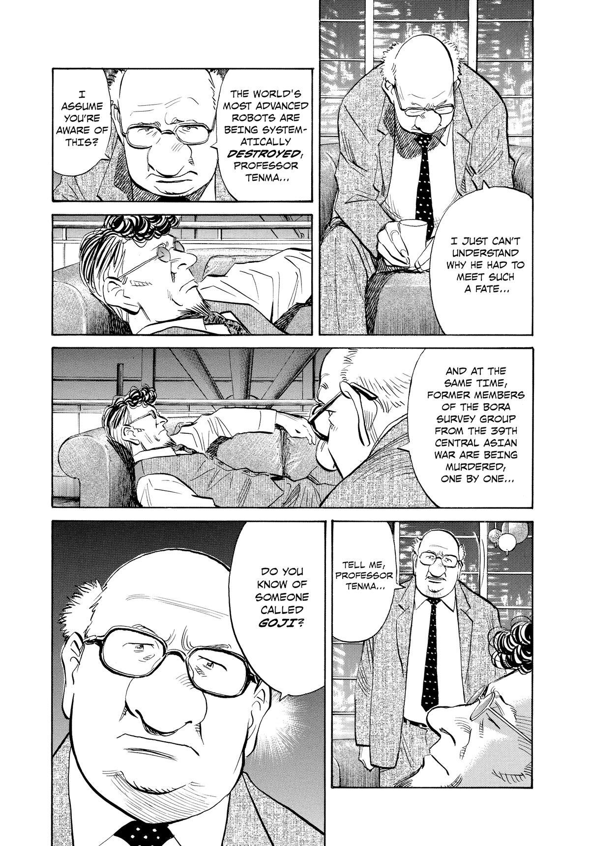 Read Pluto Manga Online