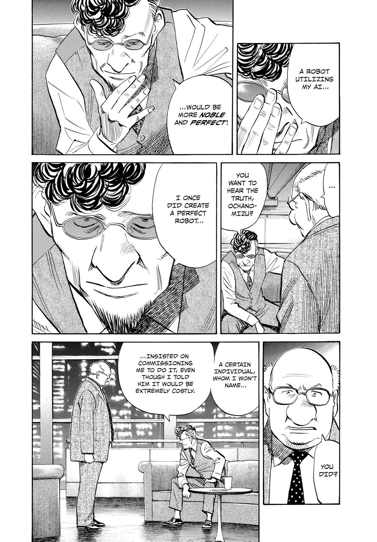 Read Pluto Manga Online