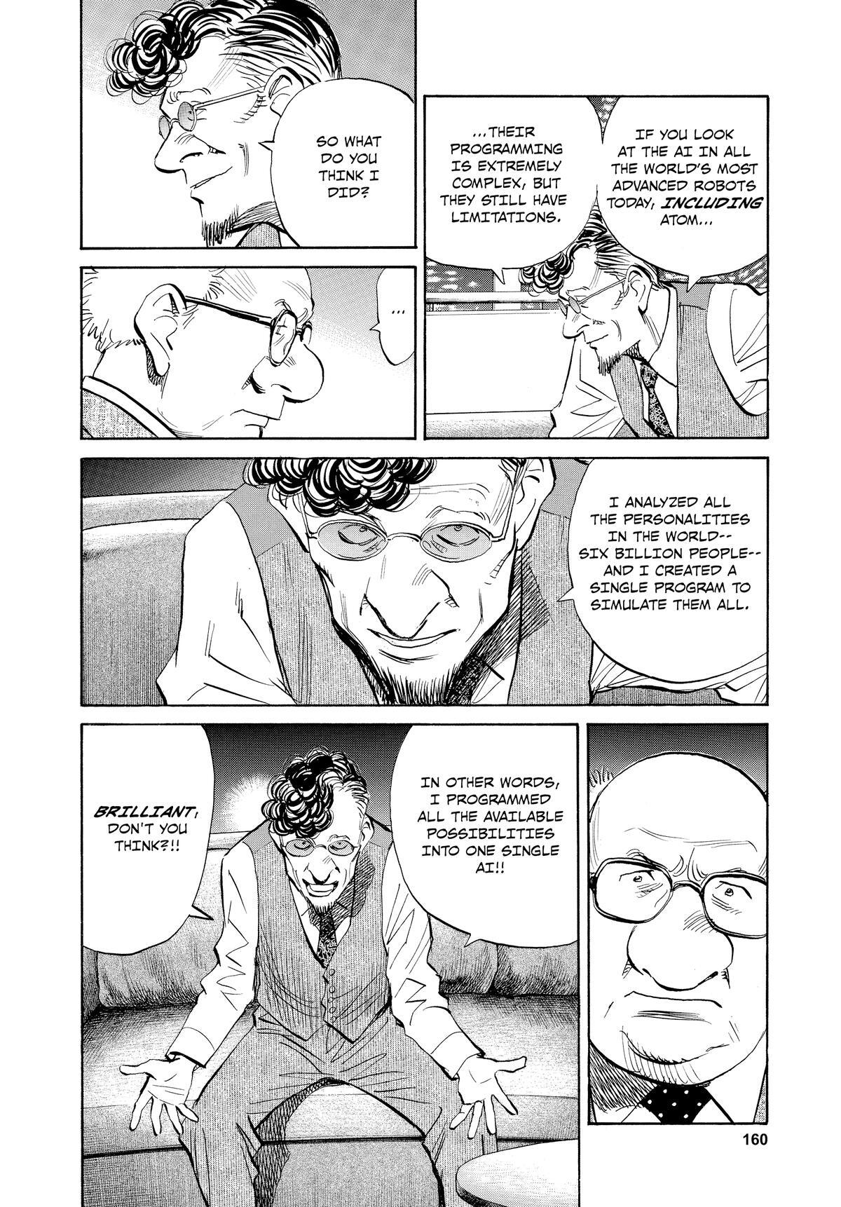 Read Pluto Manga Online