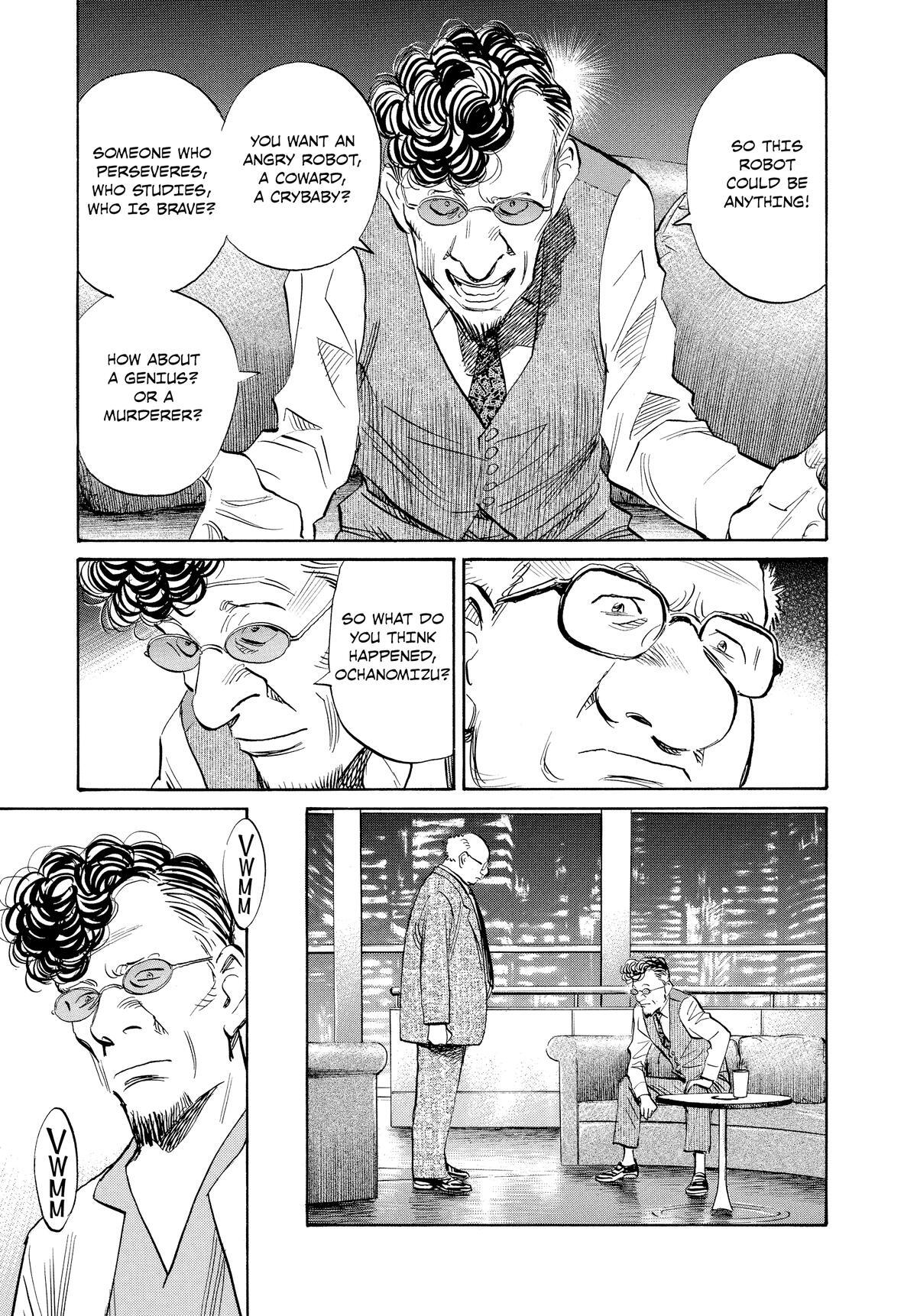 Read Pluto Manga Online