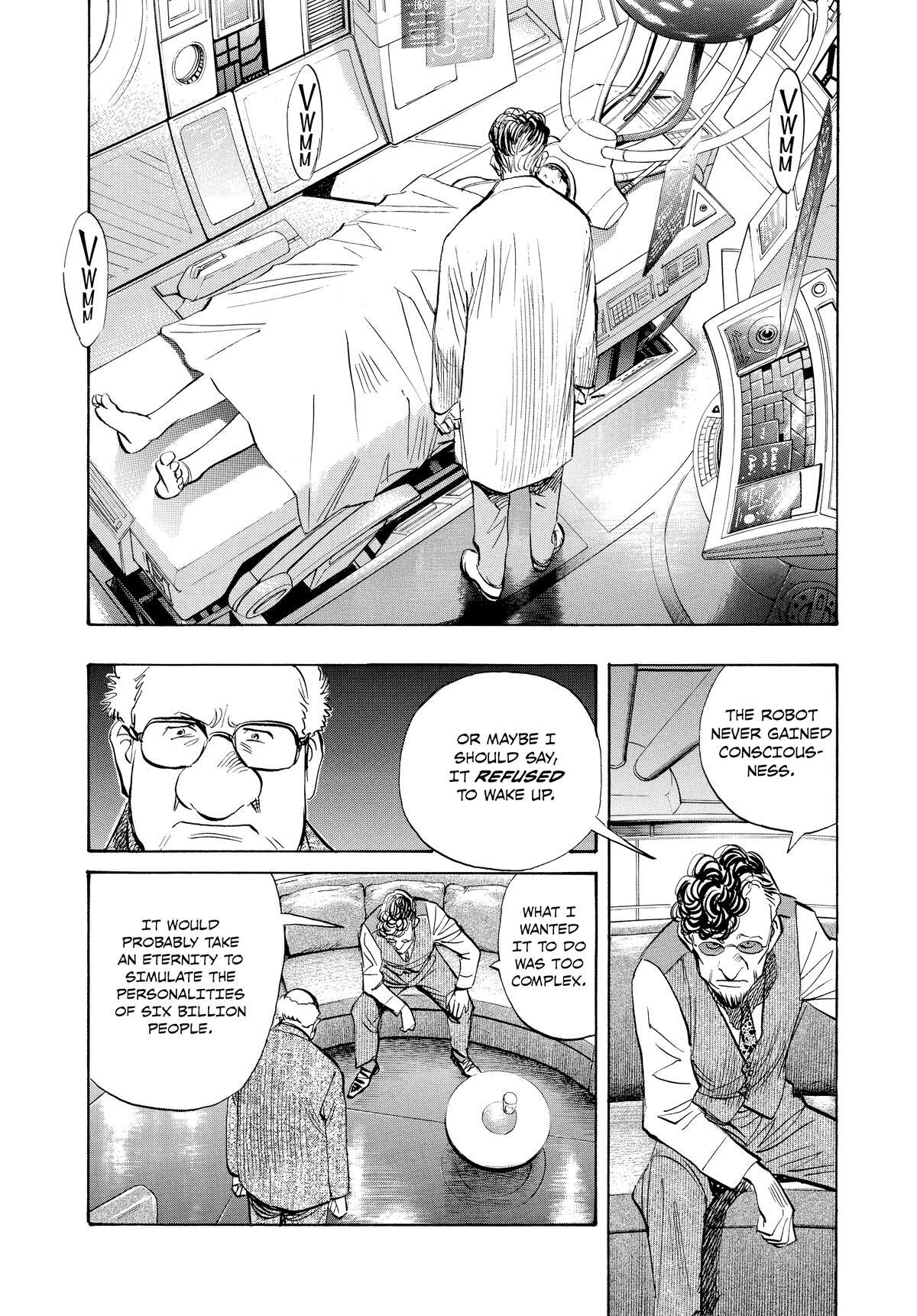 Read Pluto Manga Online